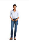 Ariat PR Real Abby Jeans dritti da donna