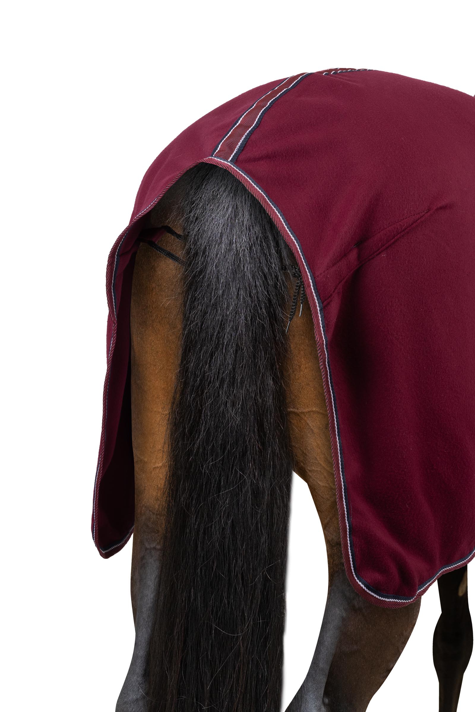 Coperta in pile Horze Kiel