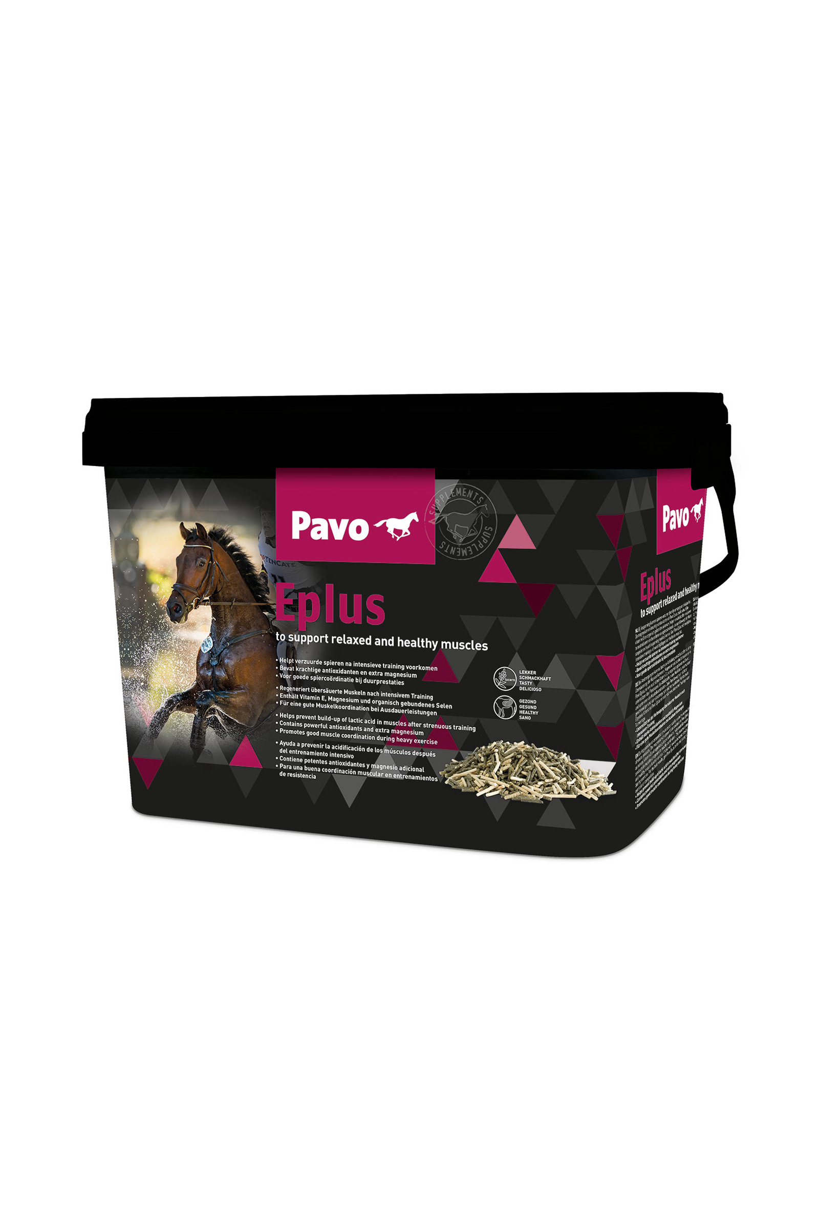 PavoEplus 3kg