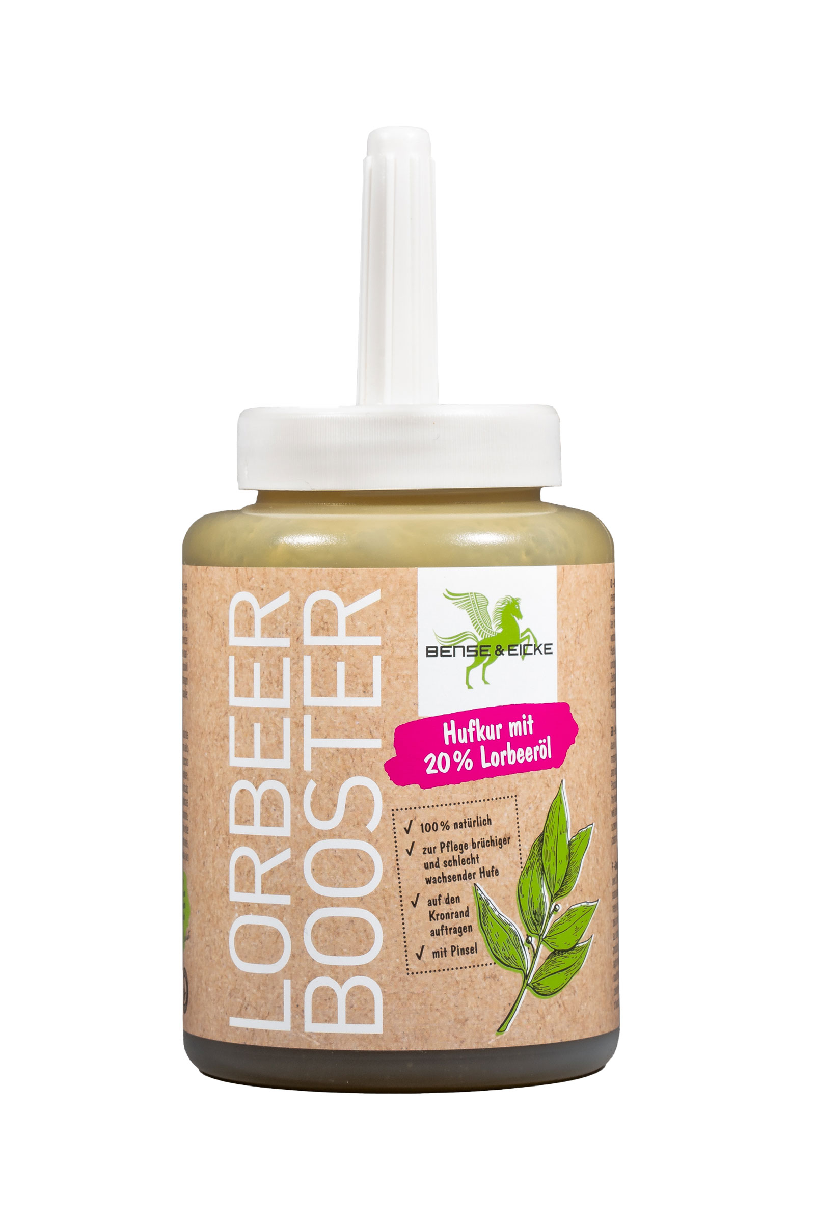 Bense & Eicke Booster di Alloro, 450 ml