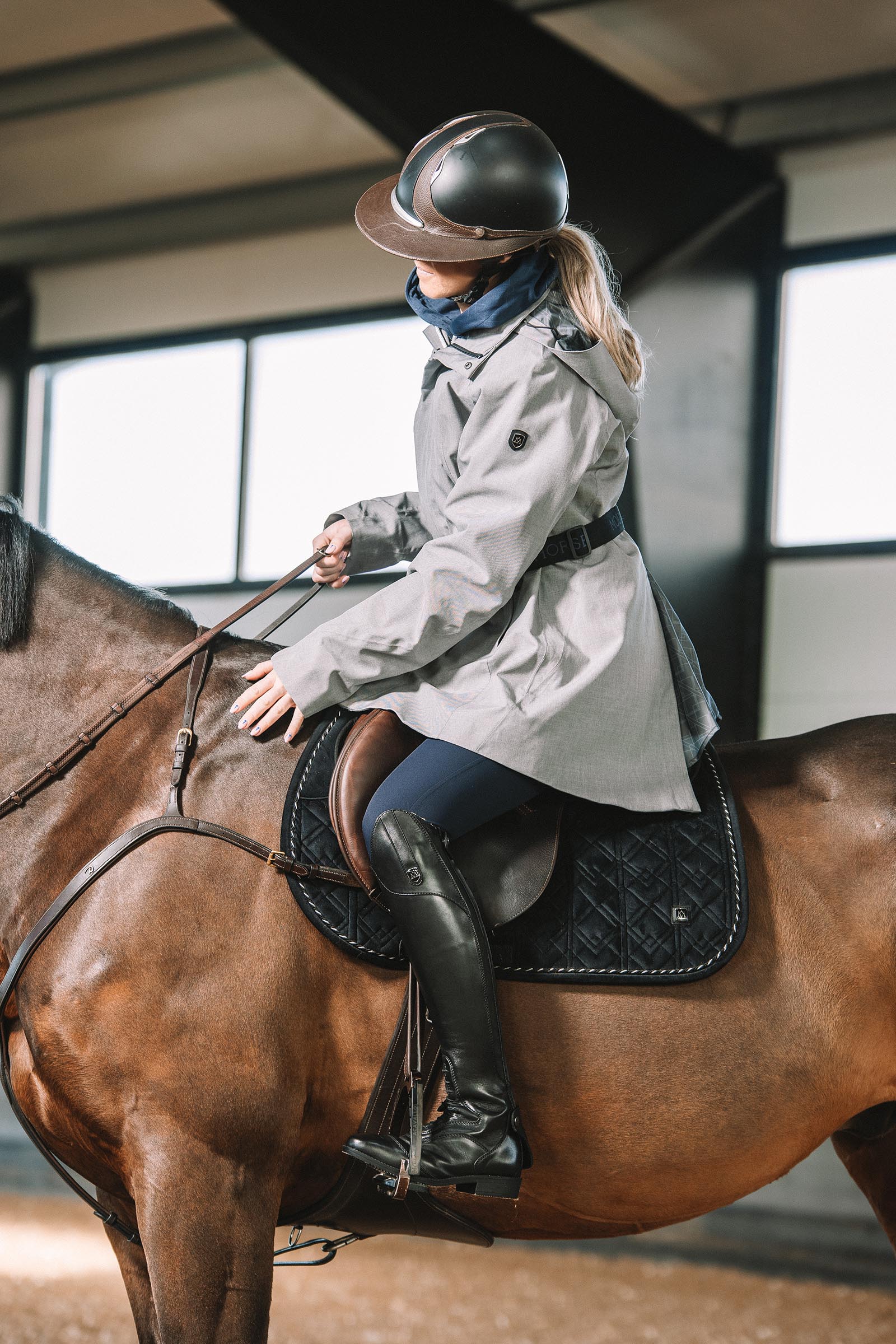 Mountain Horse Felicia giacca leggera donna