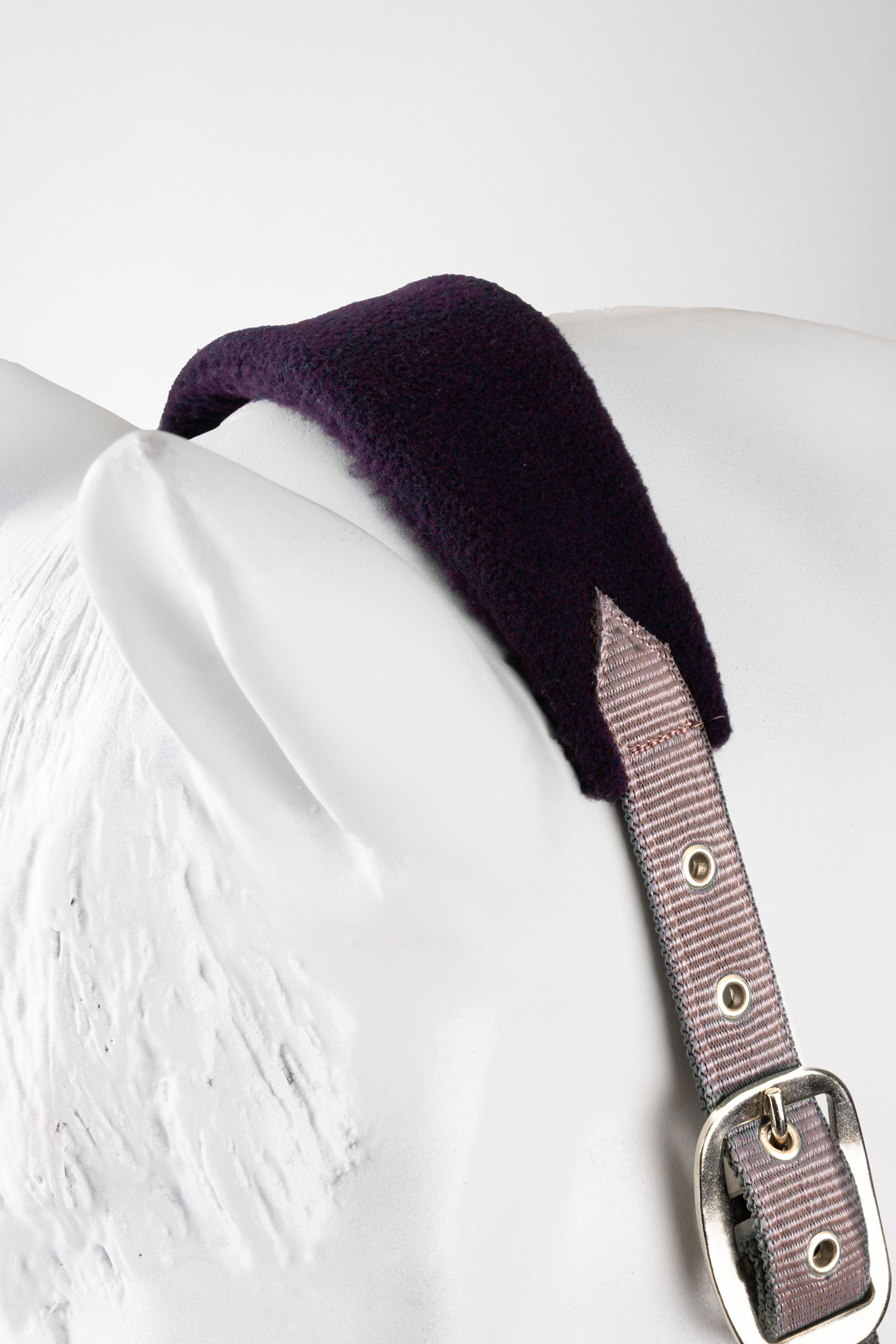 Horze Magic cavezza & longhina in corda set