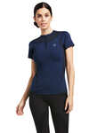 Ariat Ascent Crew Maglia basic
