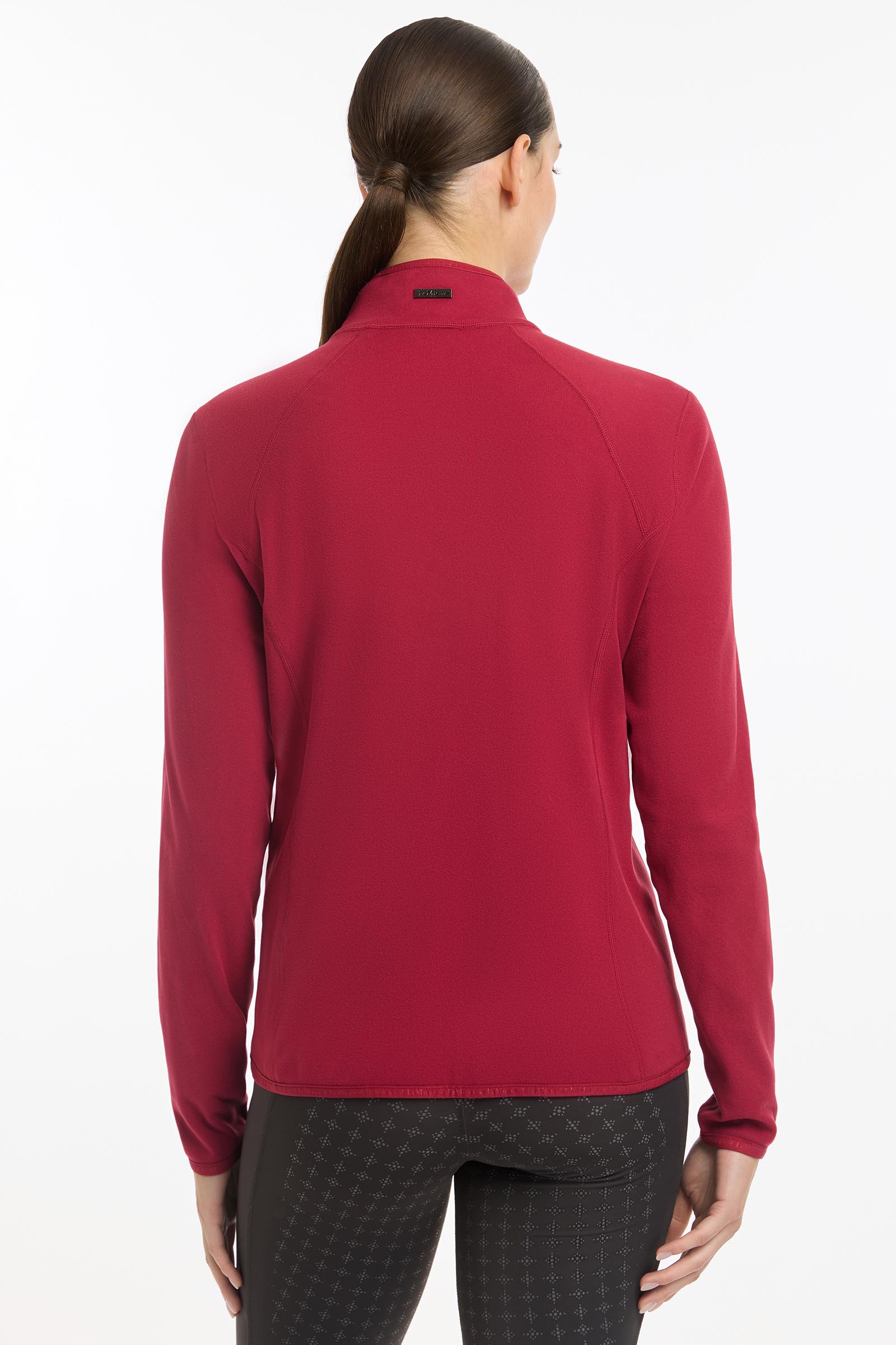 LeMieux Faye giacca in pile da donna