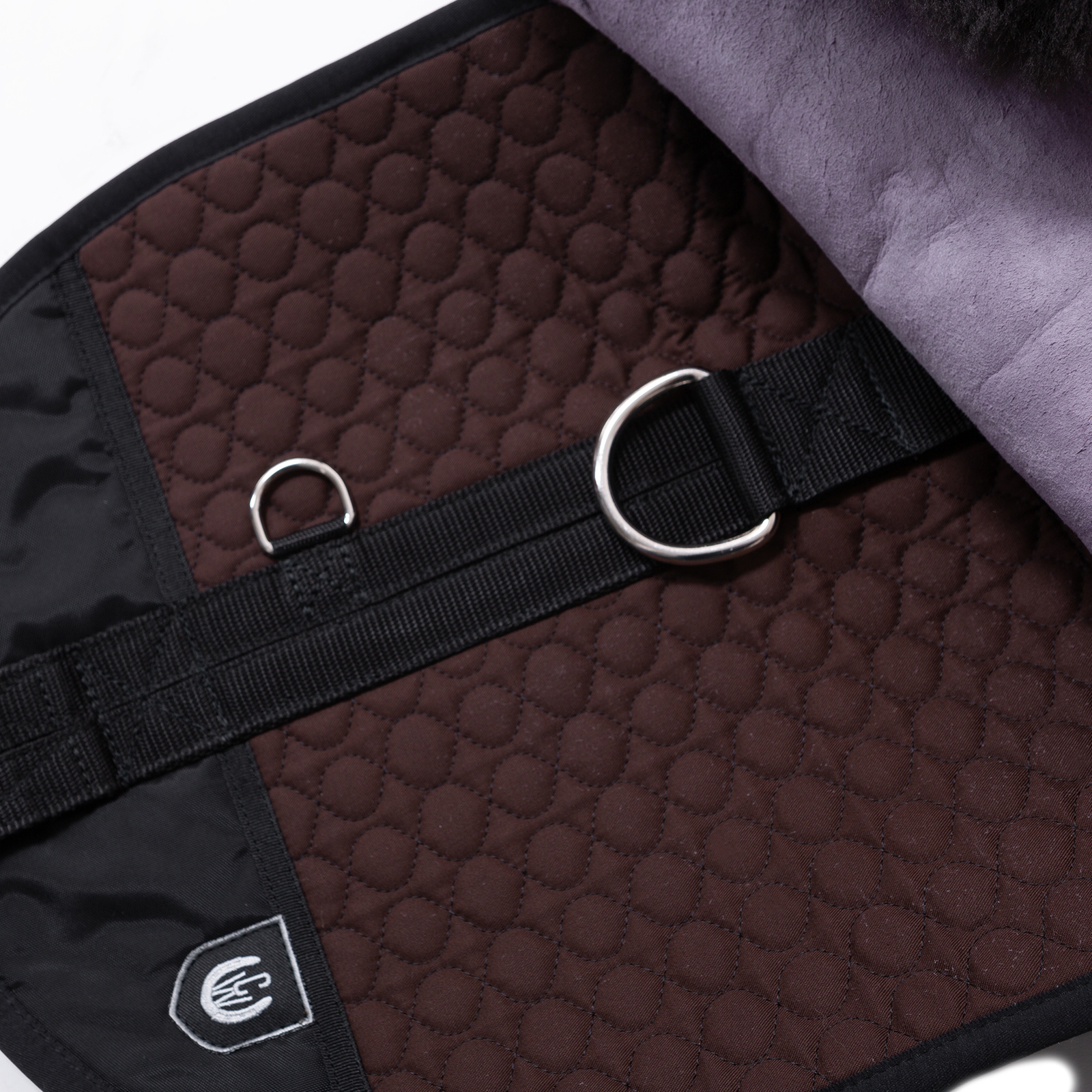 Bareback Christ in lana Basic Plus