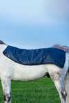 Horseware Rambo Summer Series coperta da turnout con fodera e parte staccabile del collo, 100g