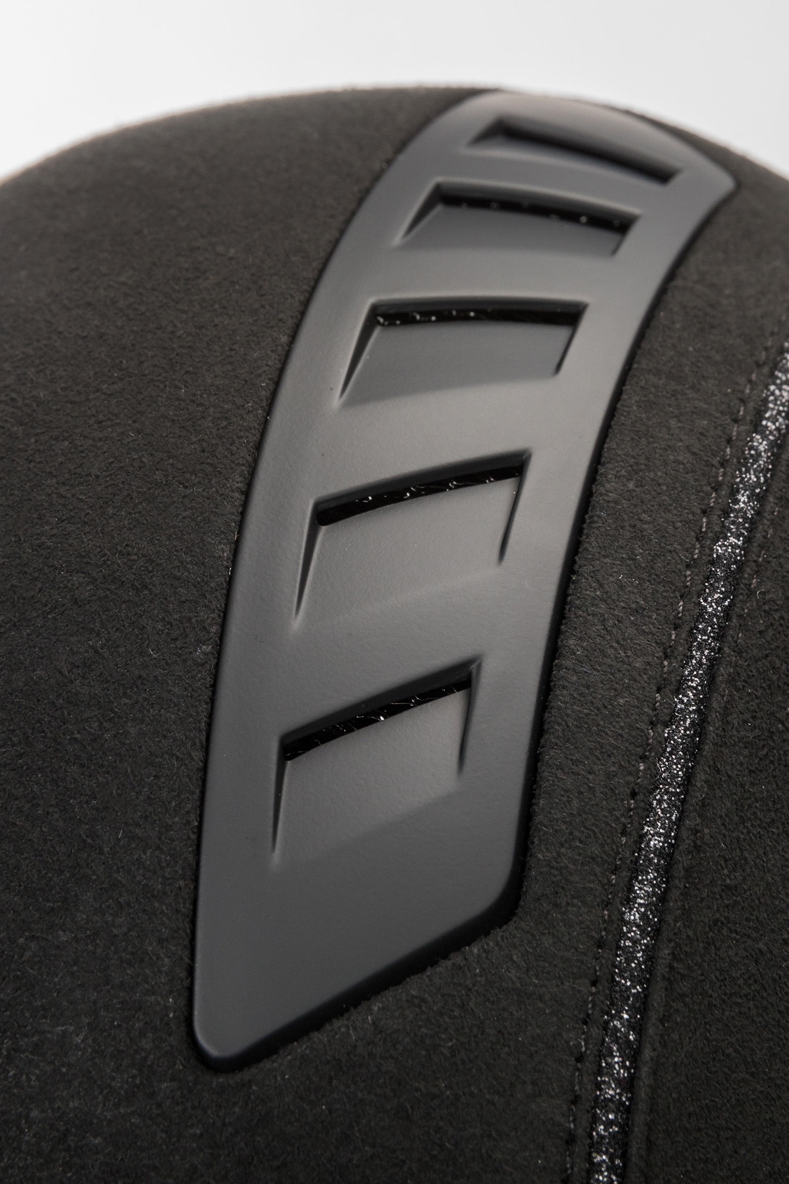 Back on Track EQ3 MIPS Casco da equitazione con microfibra