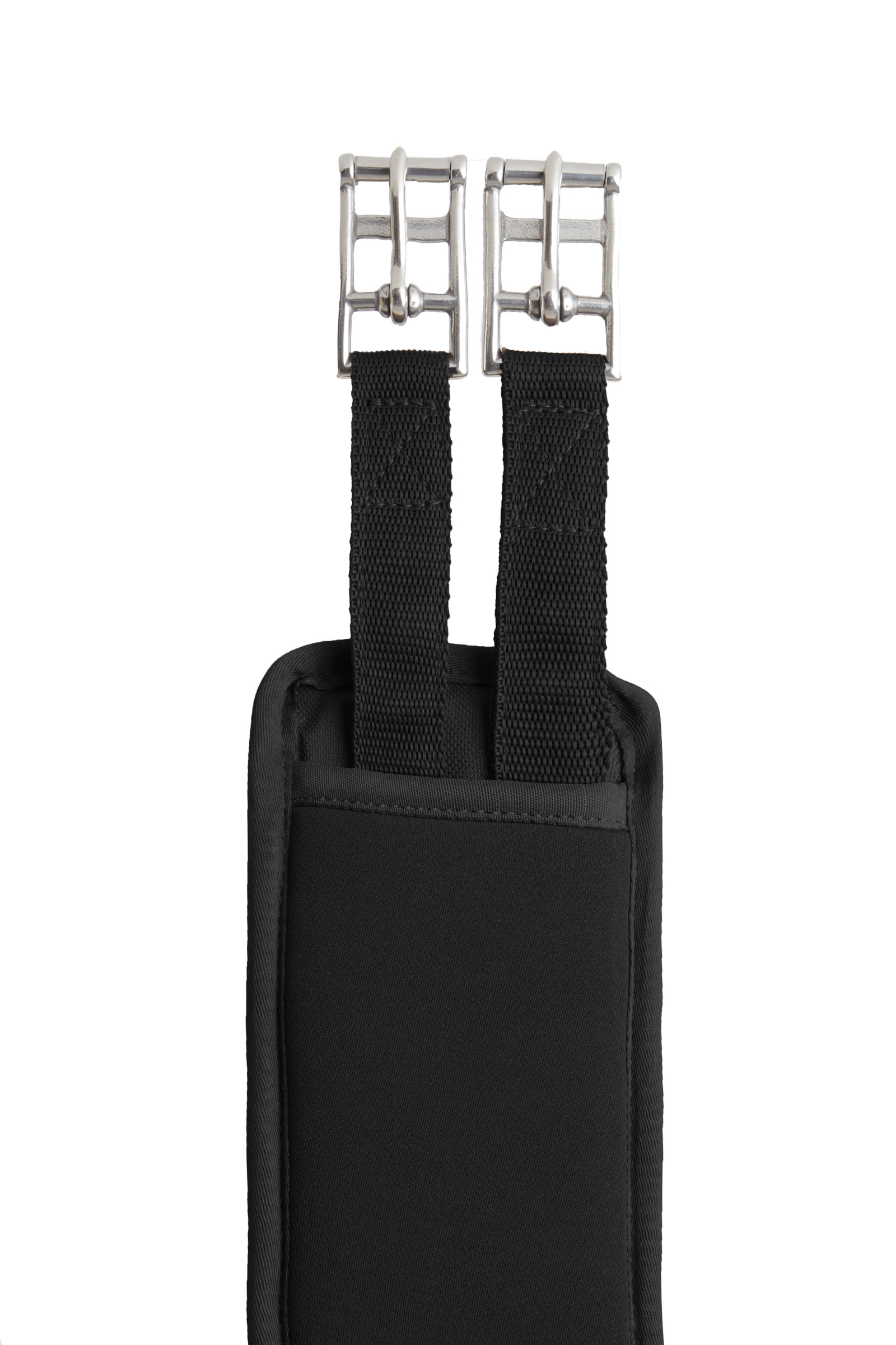 Horze Frontera Sottopancia sagomato lungo in neoprene senza elastico