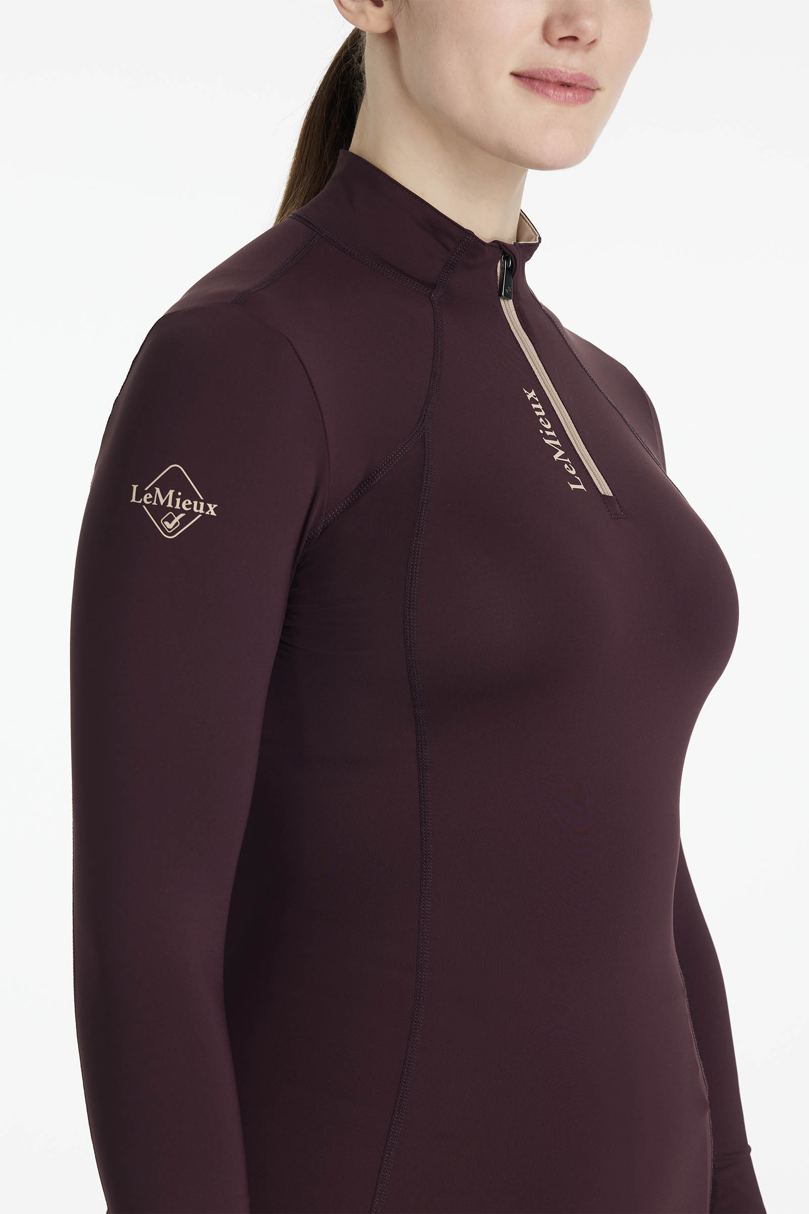 LeMieux Classique maglia base layer donna
