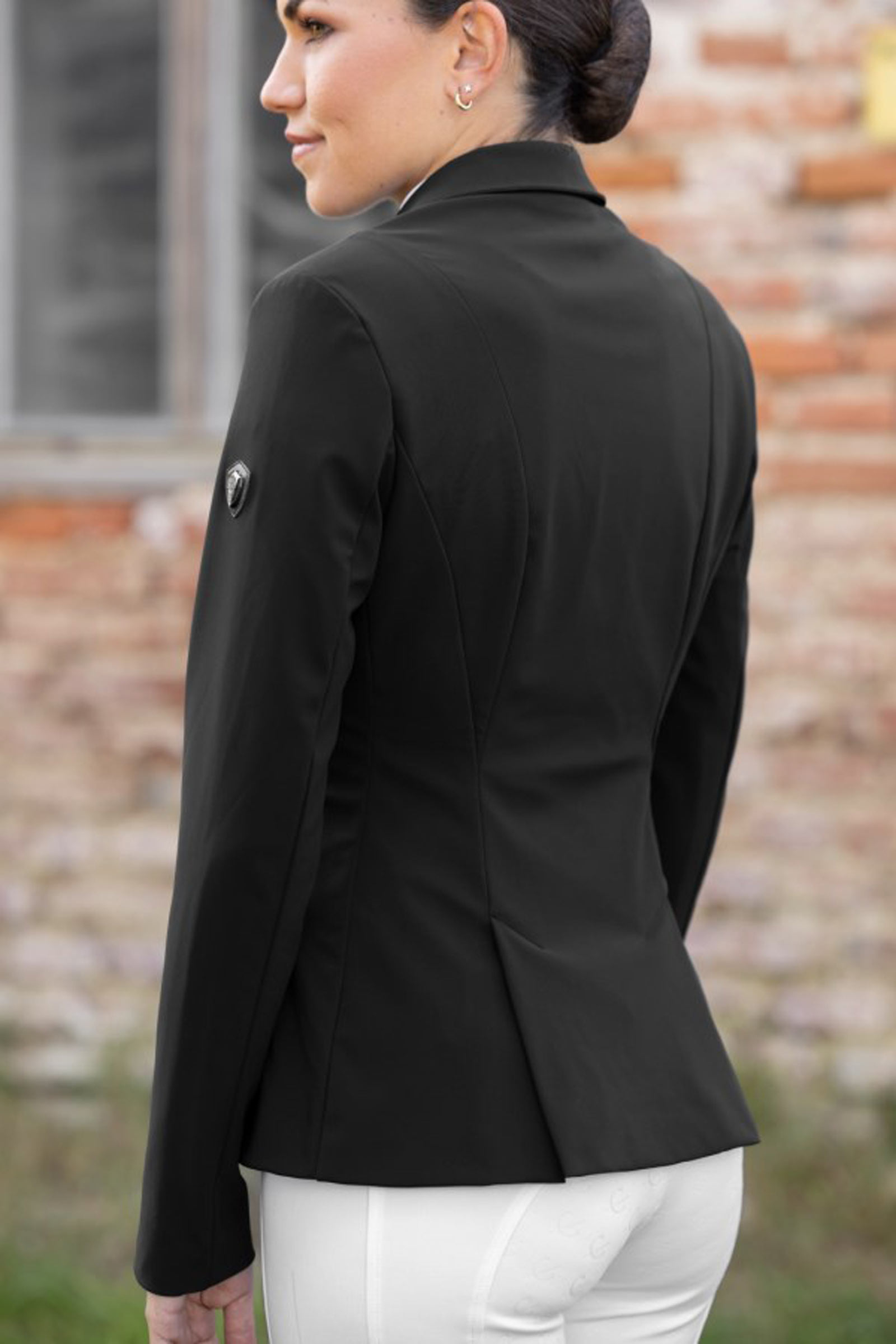 Covalliero Parigo giacca da concorso donna