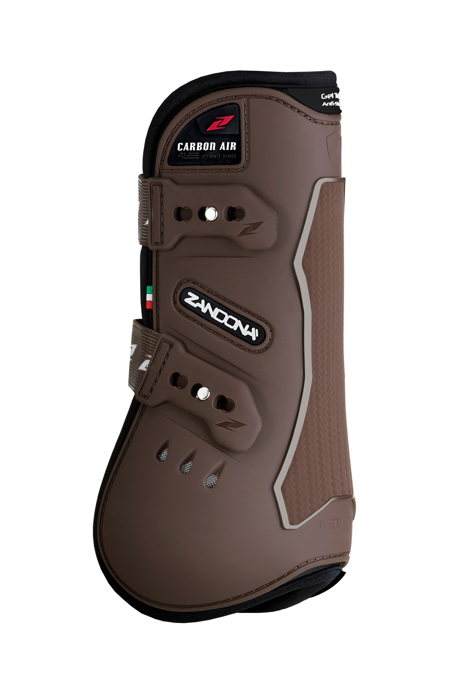 Brown/Brown Zandona Carbon Air Paratendini