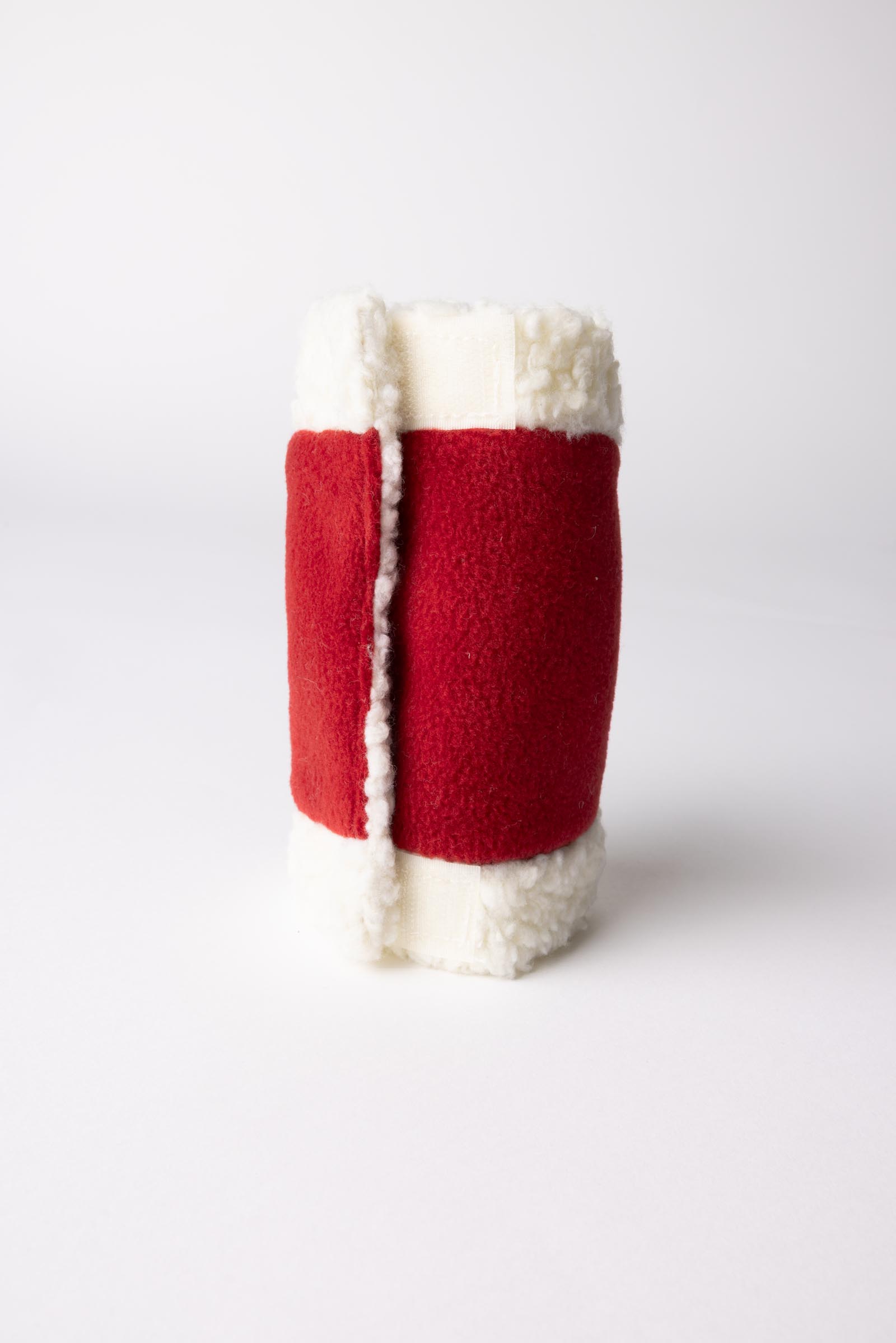 Horze fasce per gamba a tema natalizio (4 pz)