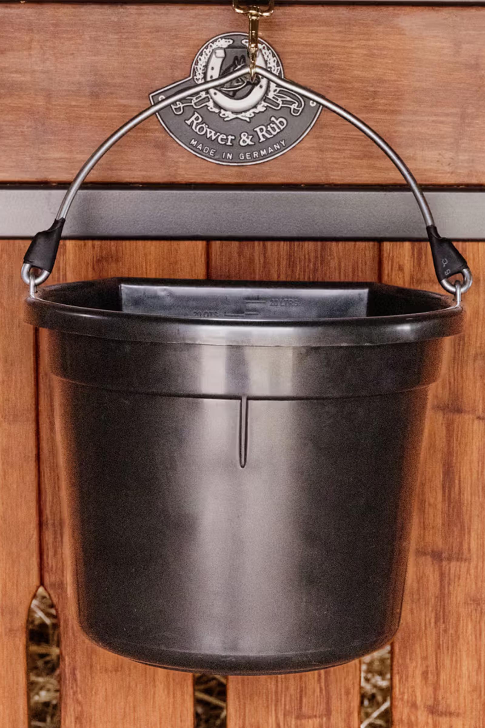 Grooming Deluxe secchio acqua, 18 l  