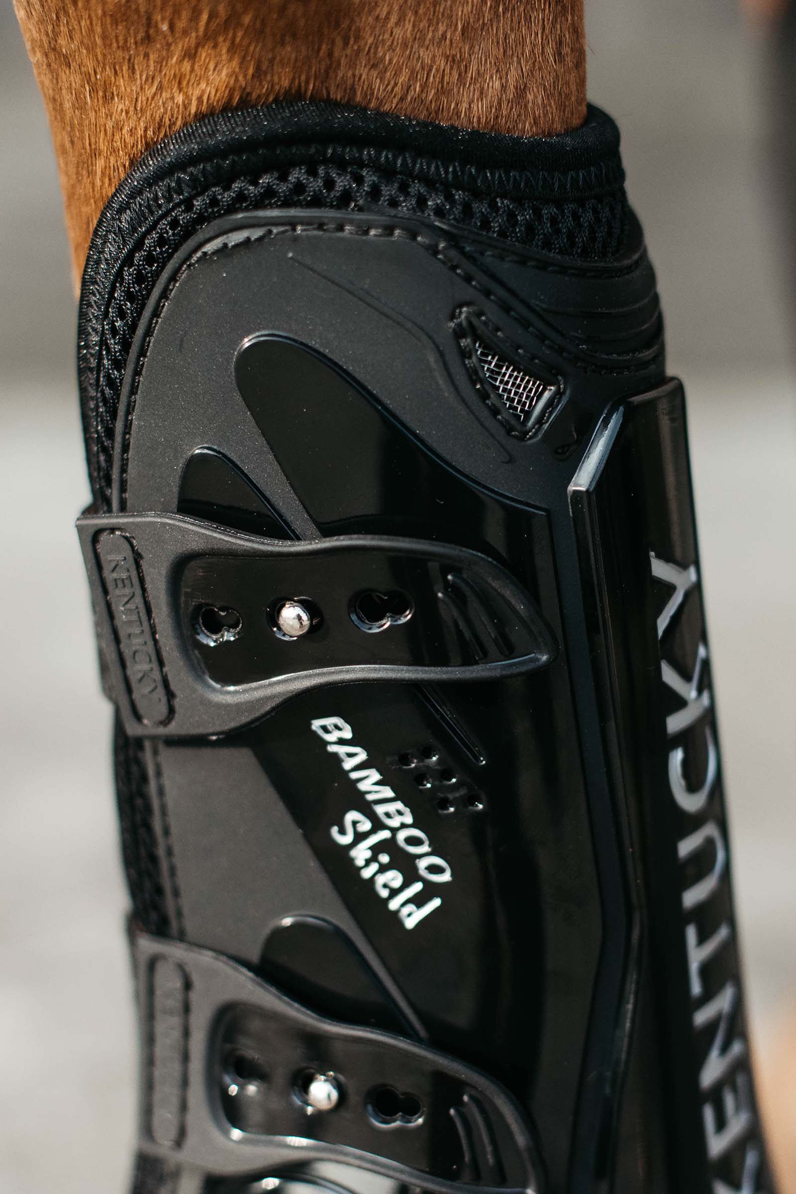 Kentucky Horsewear Bamboo Stivali elasticizzati paratendini