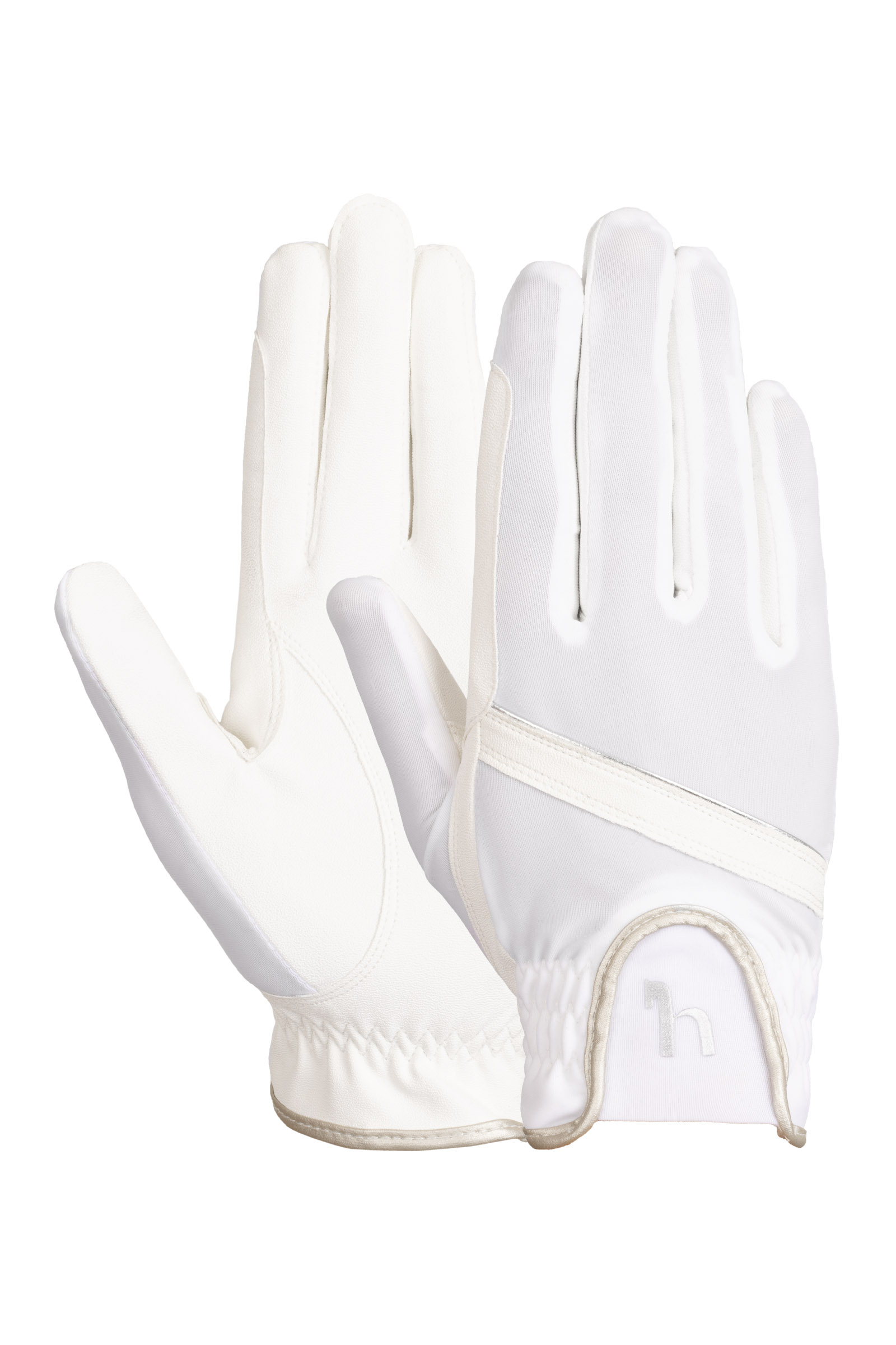 Horze Evelyn Guanti da equitazione traspiranti da donna