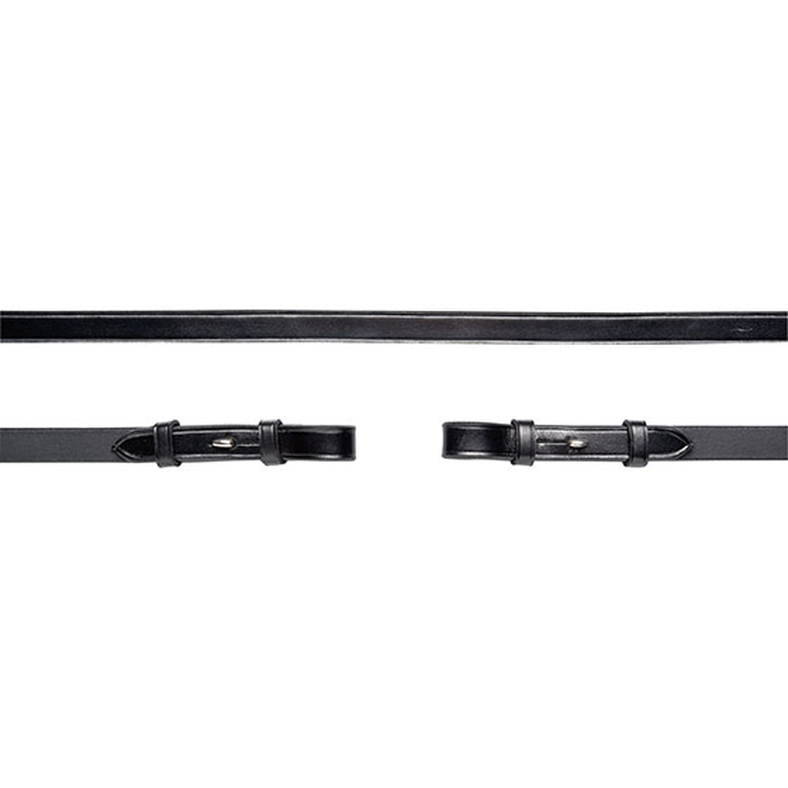 Schockemöhle Sports Redini in cuoio,gancio&stud, 16mm,no stop,no martingal stop