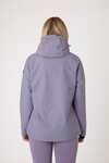 Horze Ayla Giacca da equitazione impermeabile da donna con zip