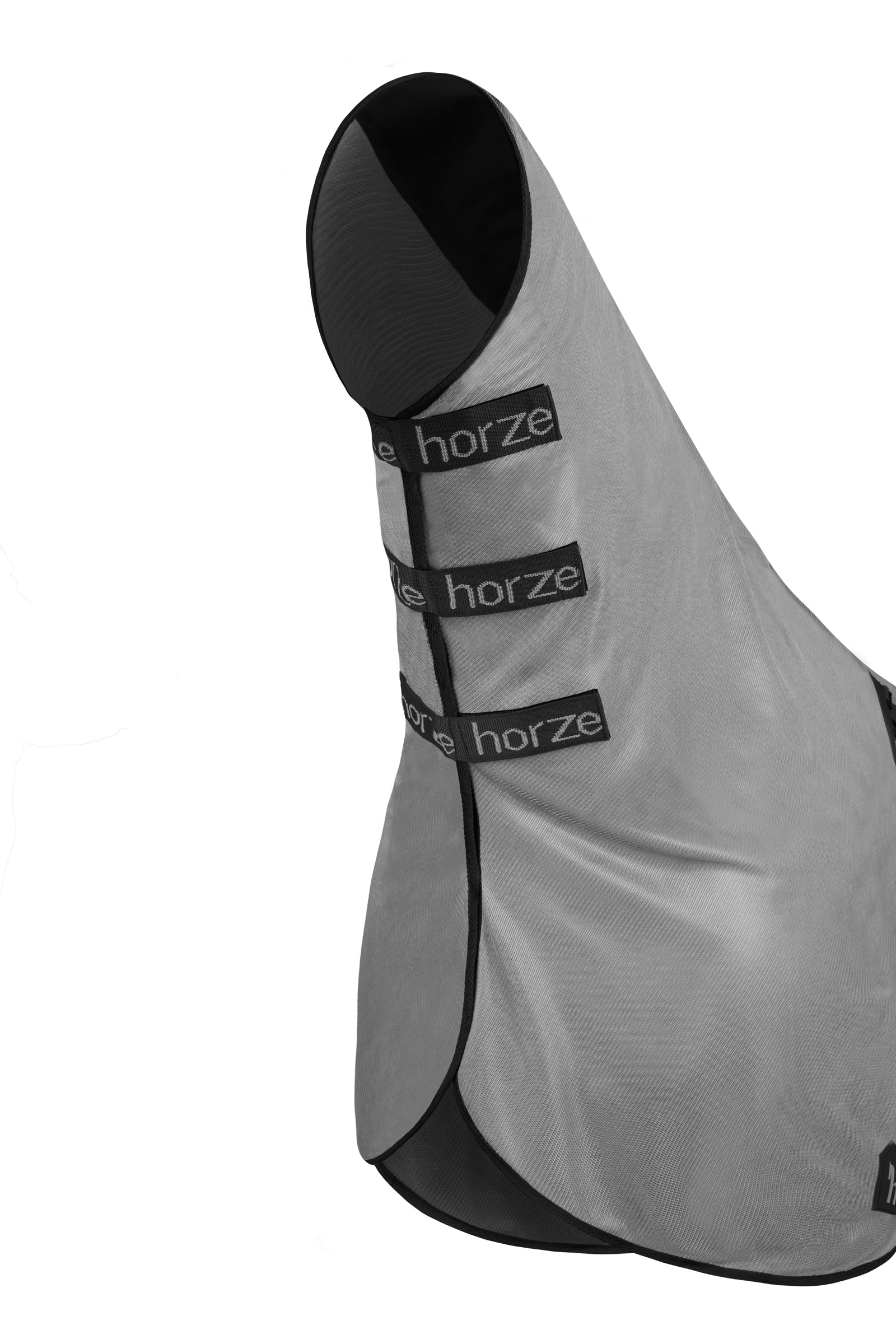 Horze Paso Fino Coperta antimosche da equitazione con collo rimovibile e protezione UV