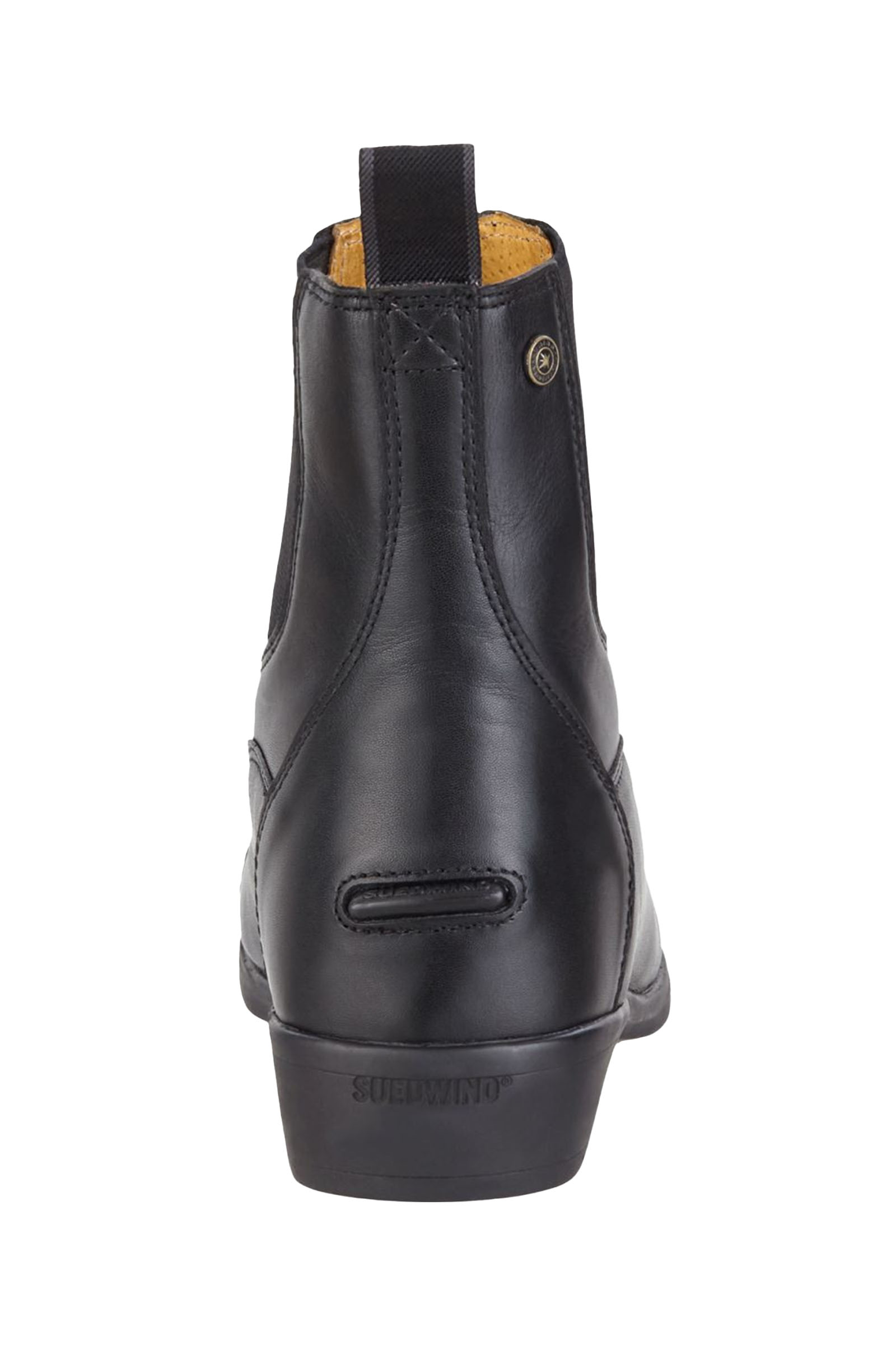 Suedwind Footwear Advanced II FZ Stivaletti Jodhpur, zip frontale