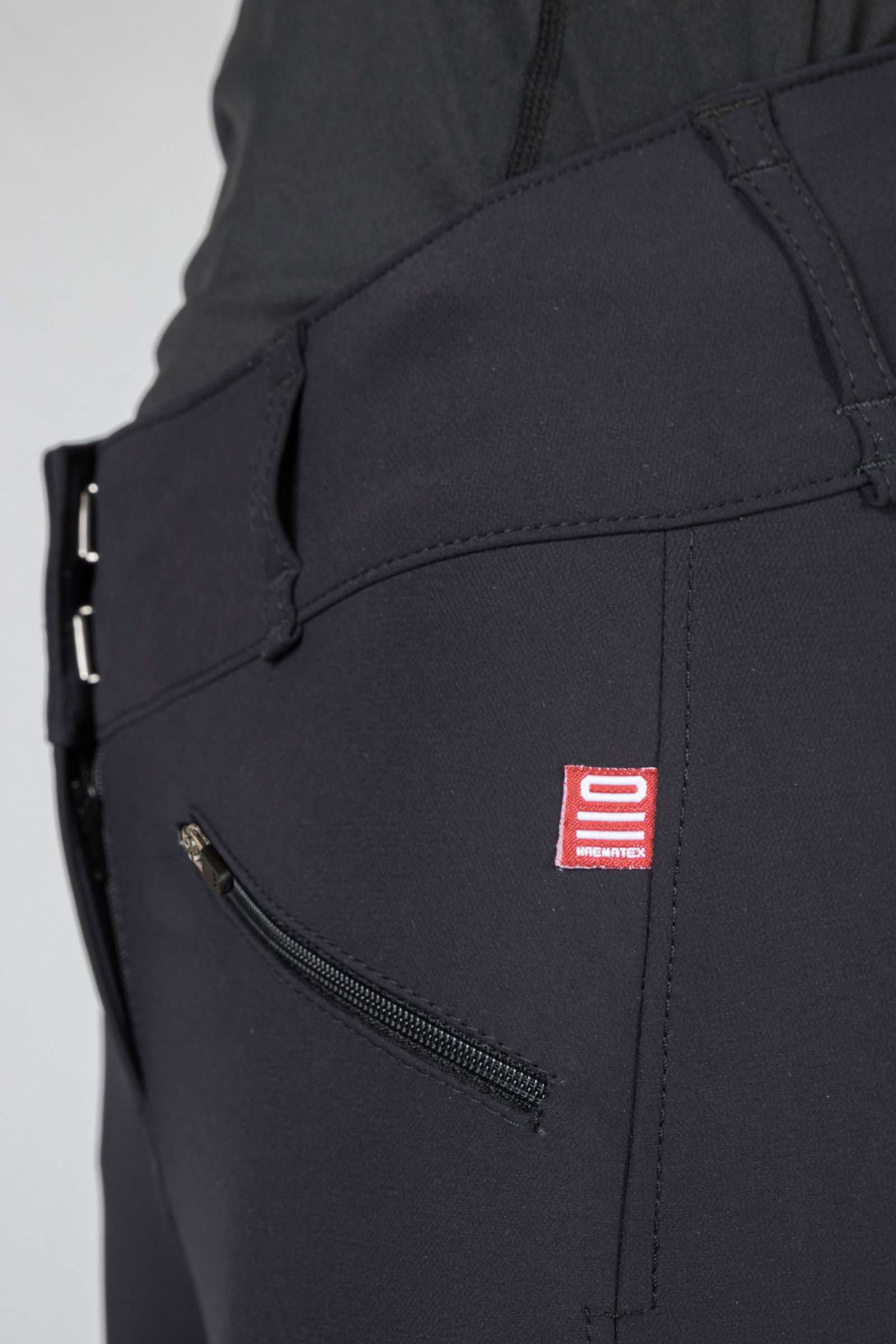 Back on Track Katie Pantaloni da equitazione da donna con full seat