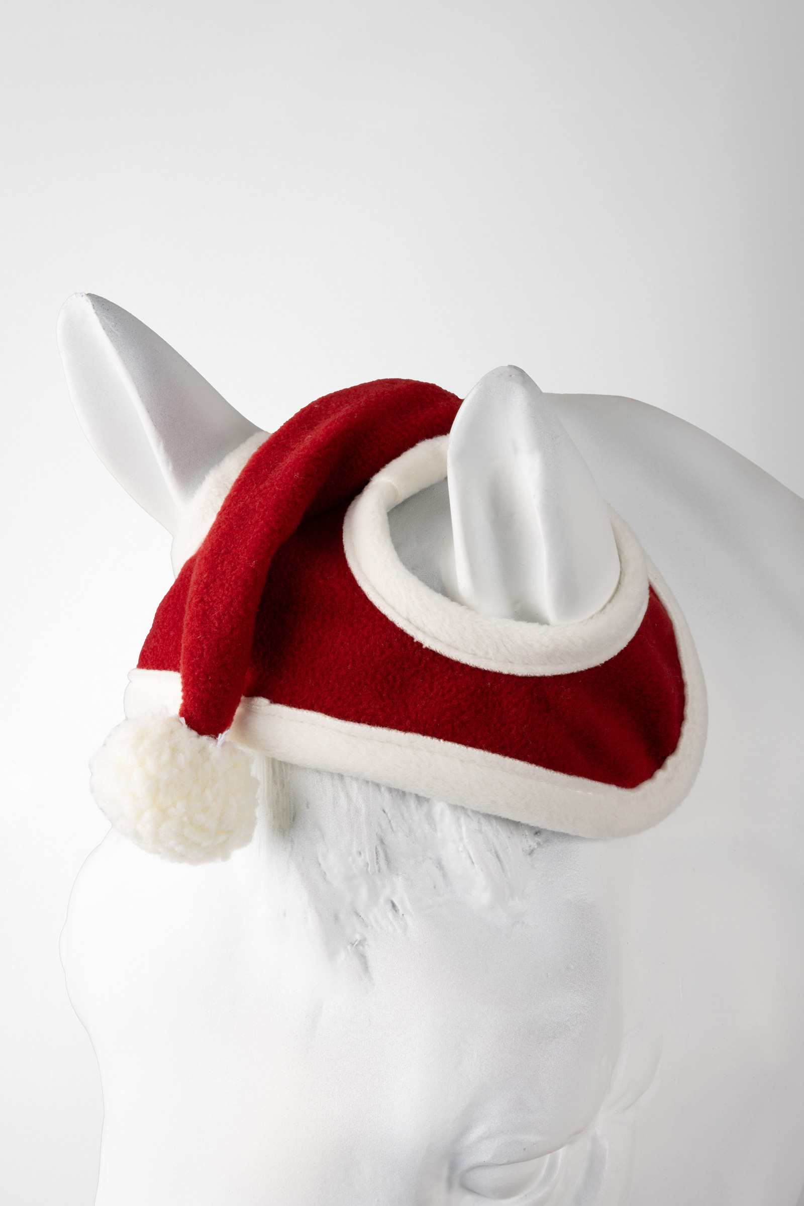Horze cappello di Natale per cavallo