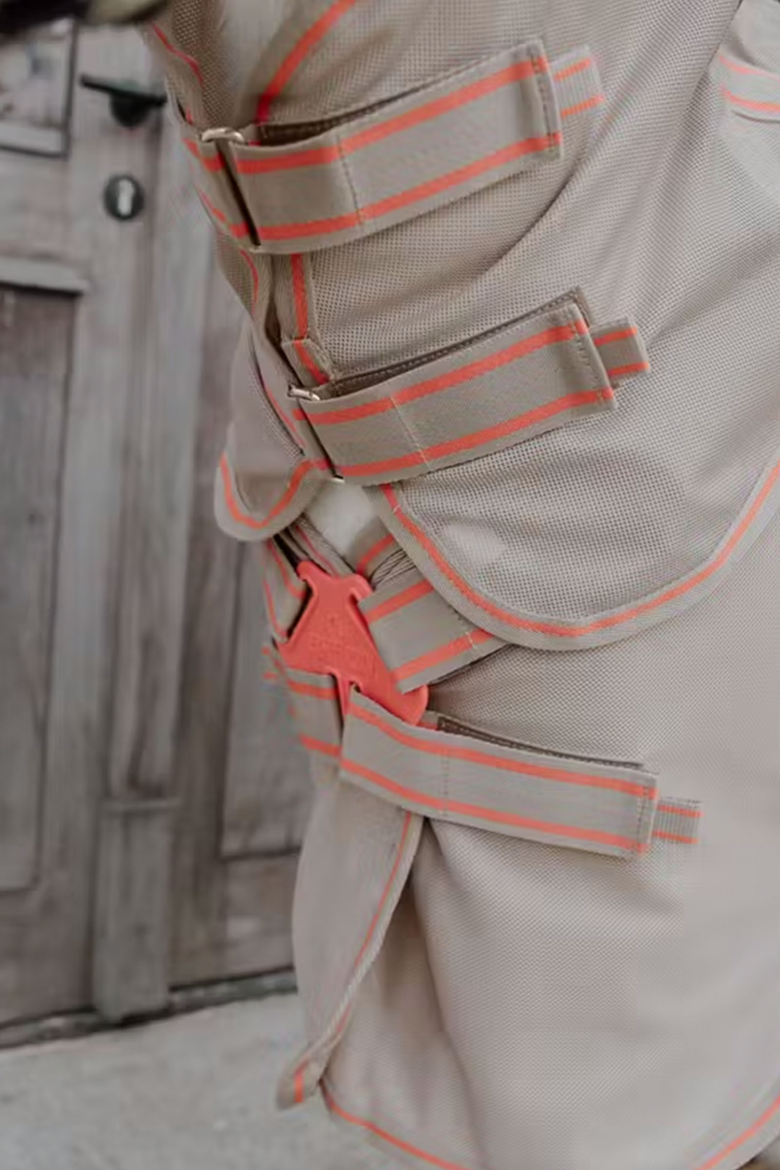 Kentucky Horsewear coperta antimosche in rete Comfort