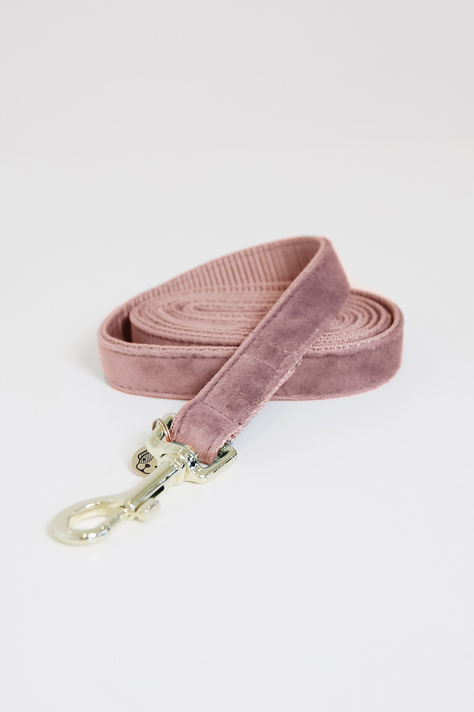 Raspberry Pink Kentucky Dogwear guinzaglio per cani in velluto