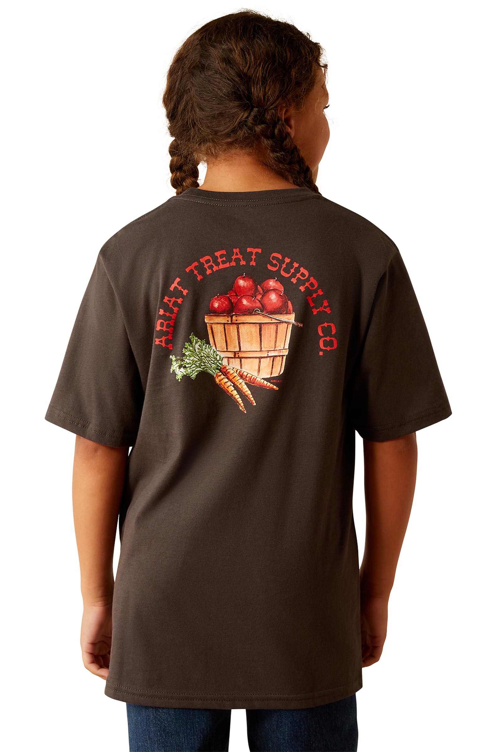 Ariat Treat Supply T-shirt per bambini