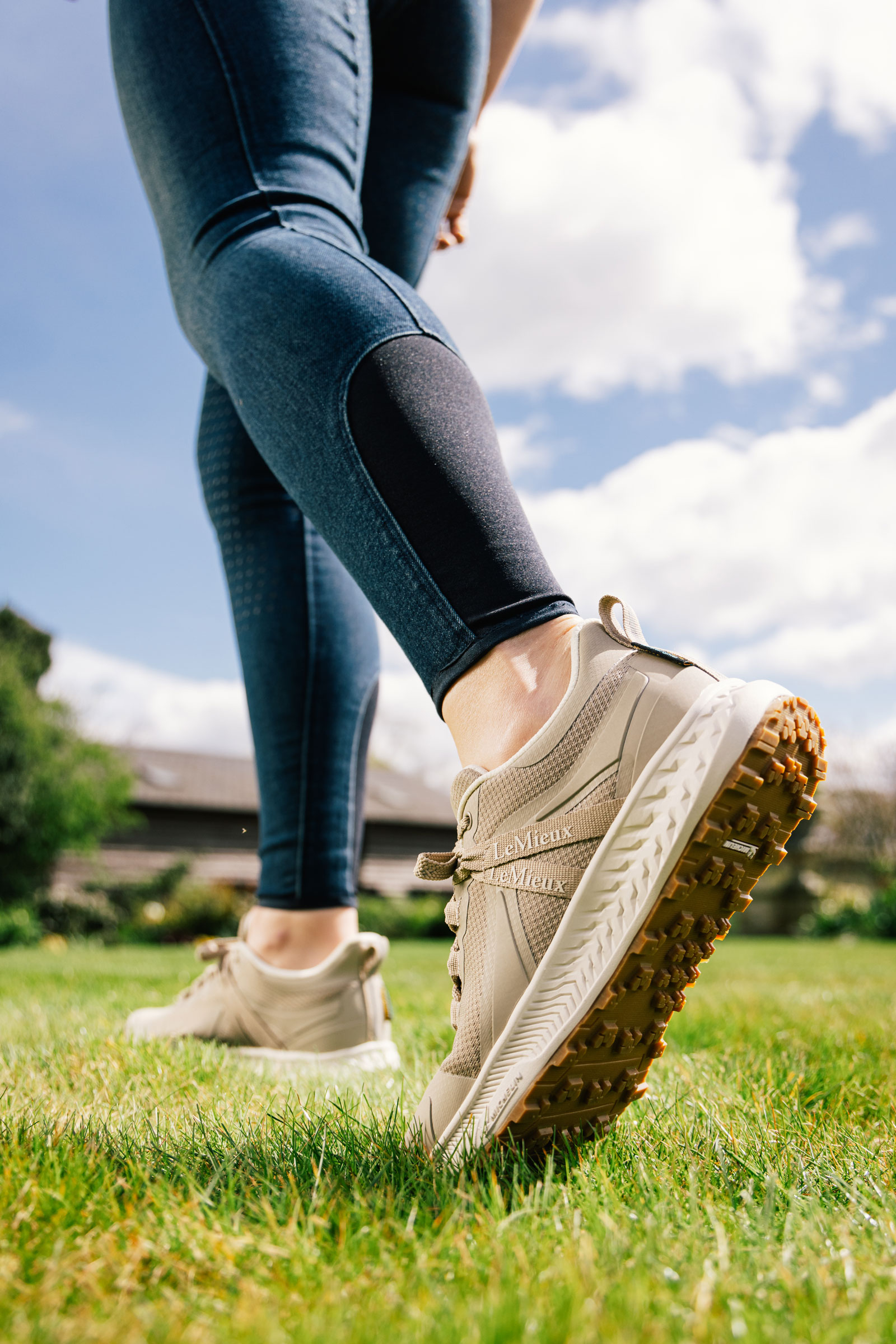 LeMieux Trax Allenatore Impermeabile II