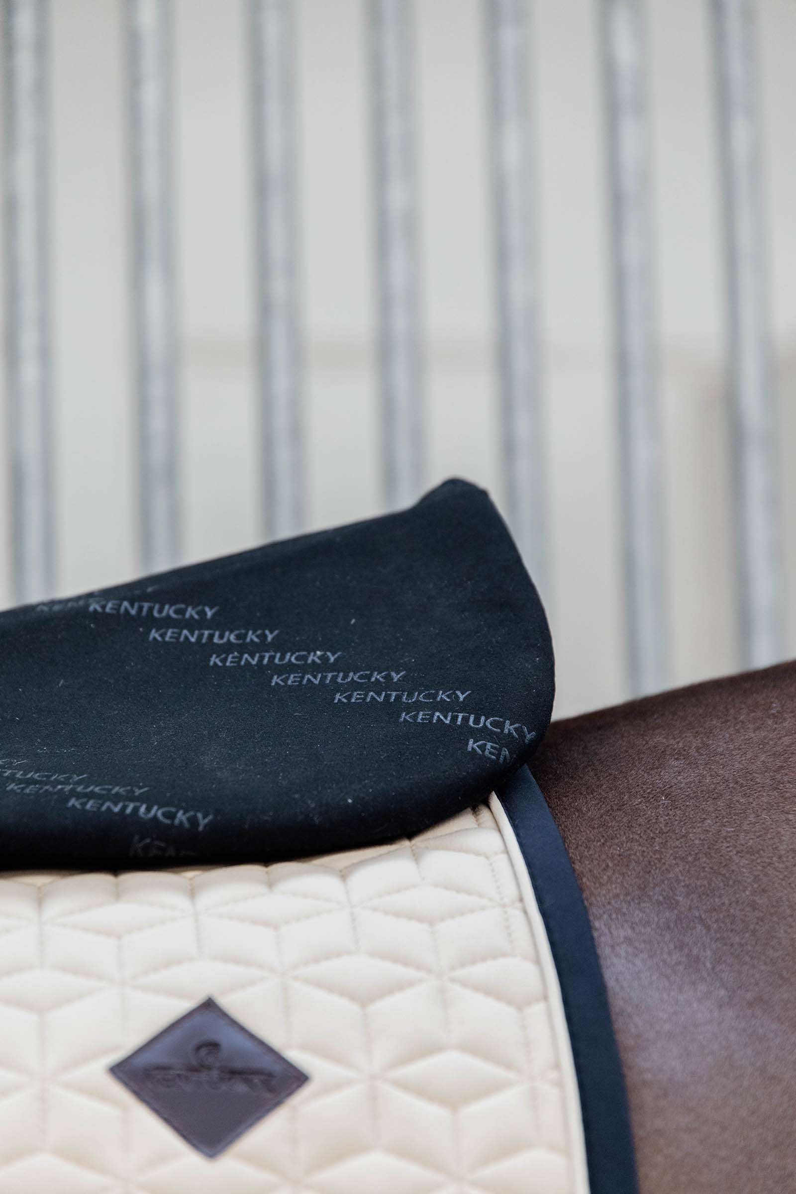 Equalizzatore d'urto a mezzo pad Kentucky Horsewear