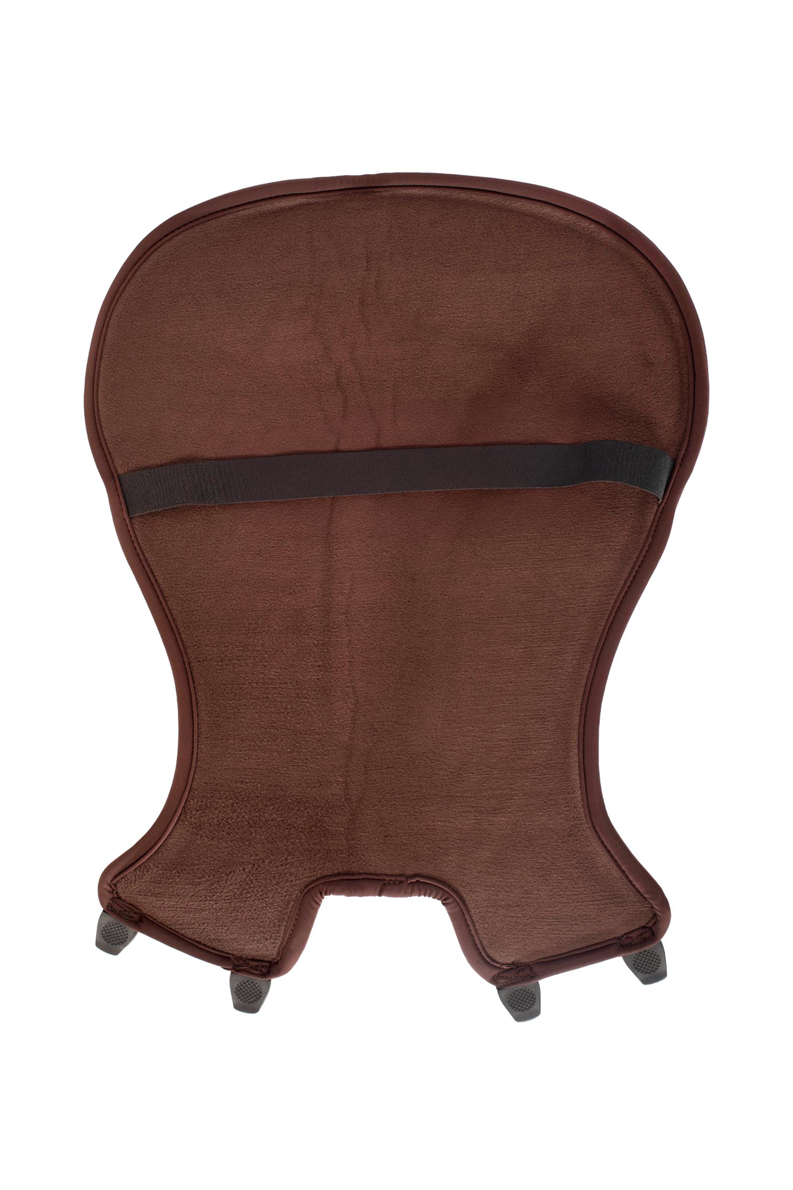 Acavallo coprisedile Ortho pube western Hexa gel esterno Dri-Lex, 20 mm  