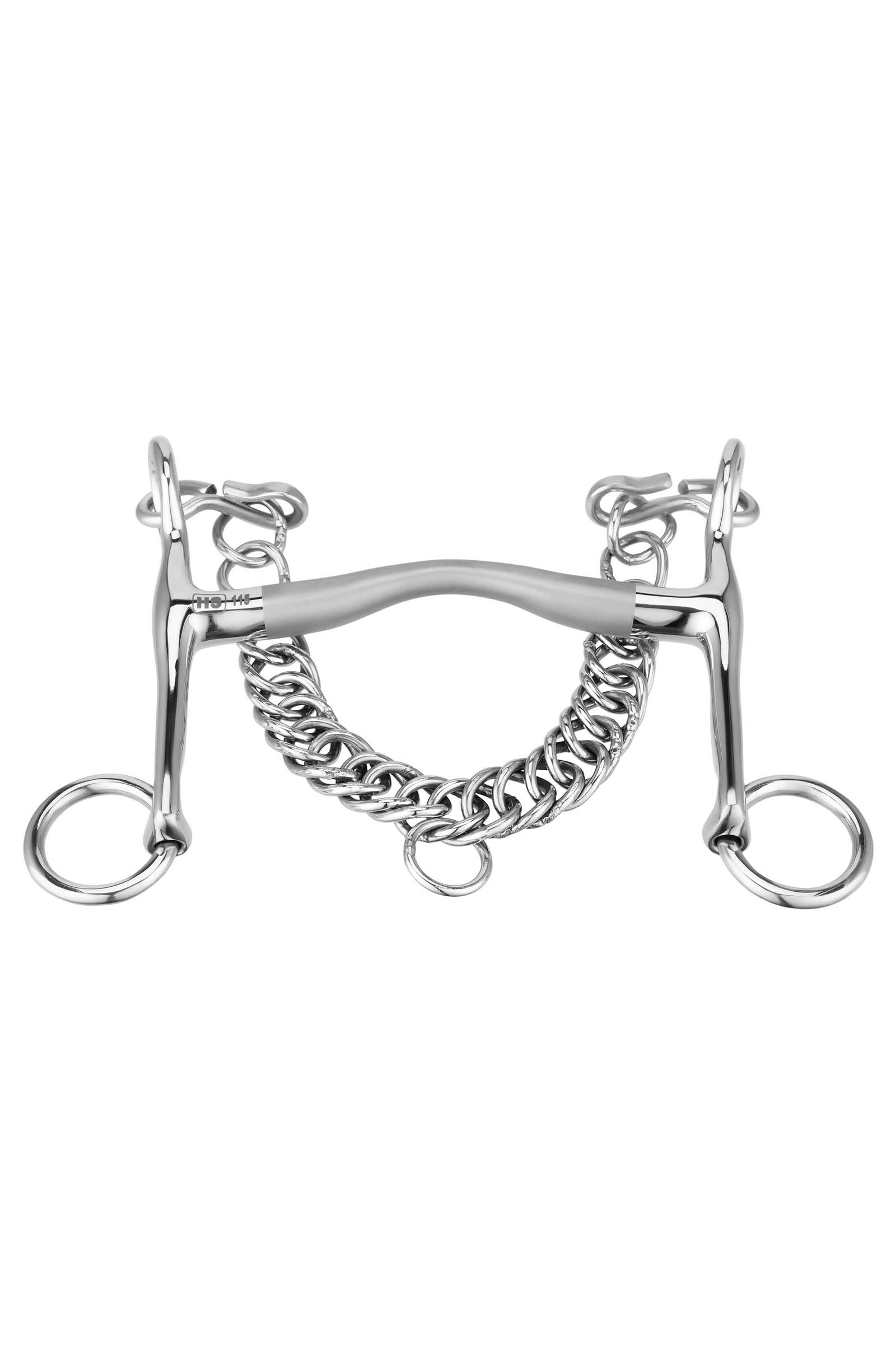 Sprenger Satinox Morso Weymouth, 12mm, Asta 5 cm