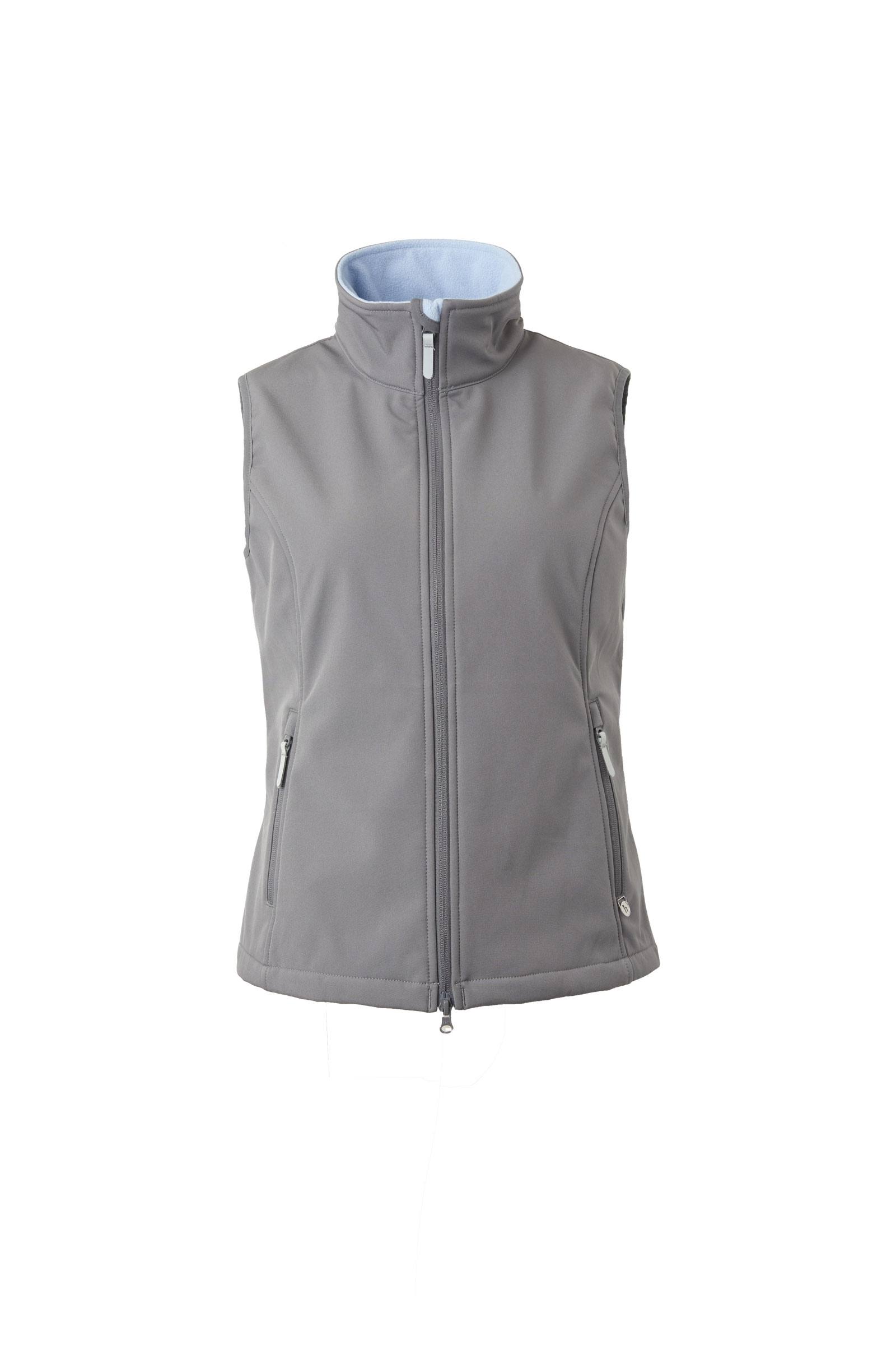 Horze Trisha Gilet in softshell da donna