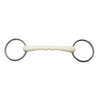 Korsteel Flexi Loose Ring Mullen Mouth Snaffle Bit