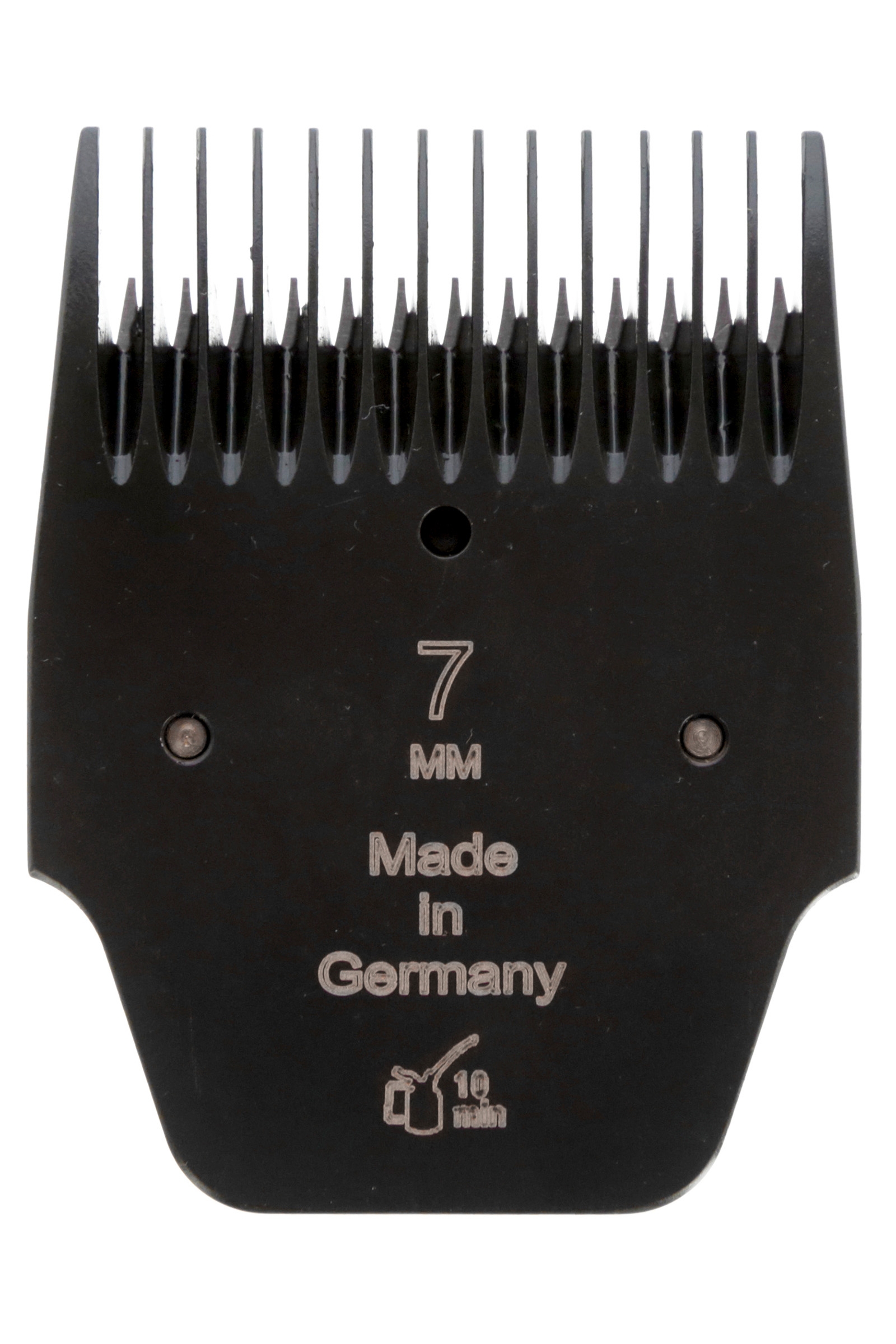 Aesculap Testina per sistema Favorita 7,0 mm con rivestimento DLC