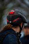 Casco da equitazione Uvex exxential II LED