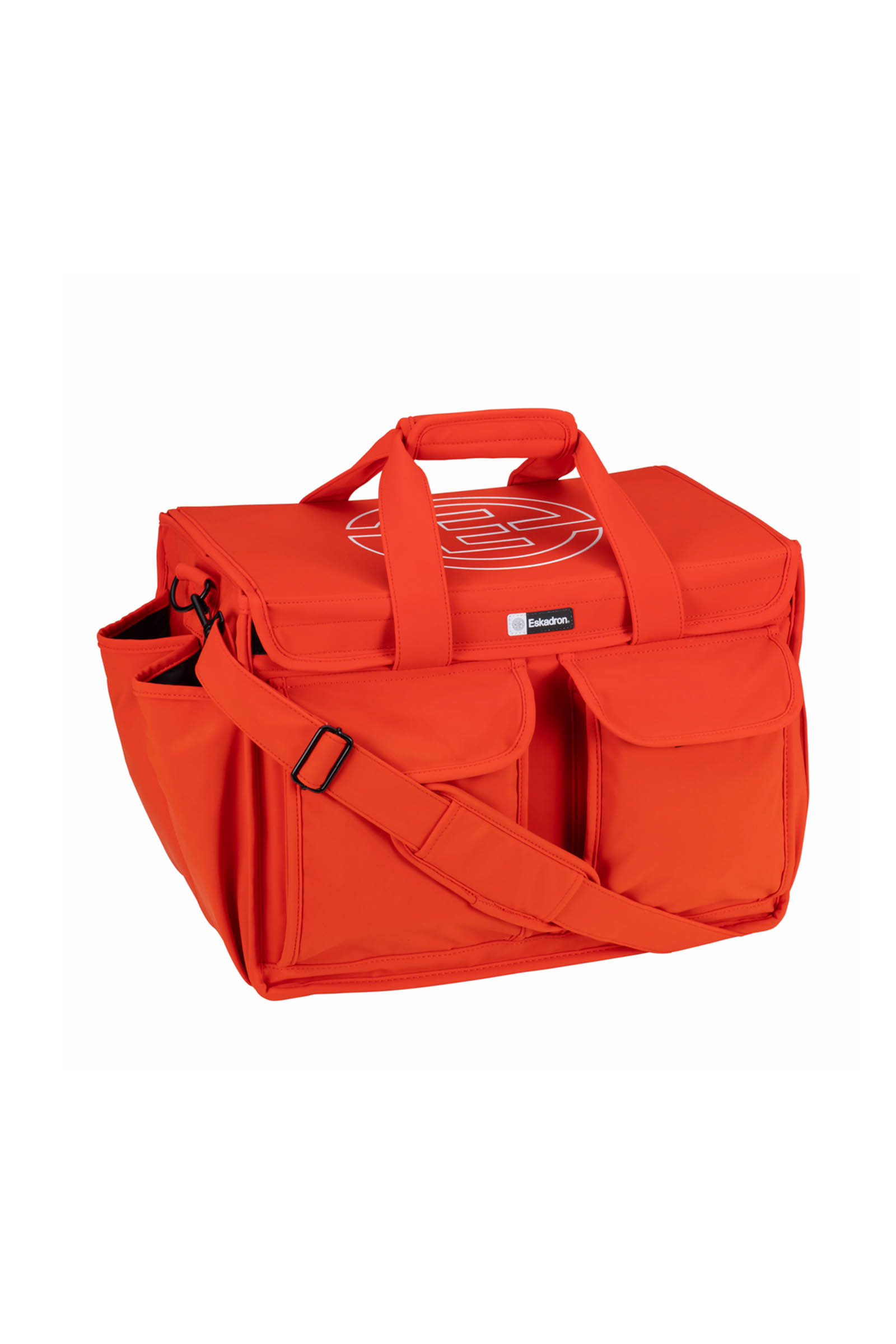 Red Eskadron Dynamics AW25 borsa accessori Cube Softshell