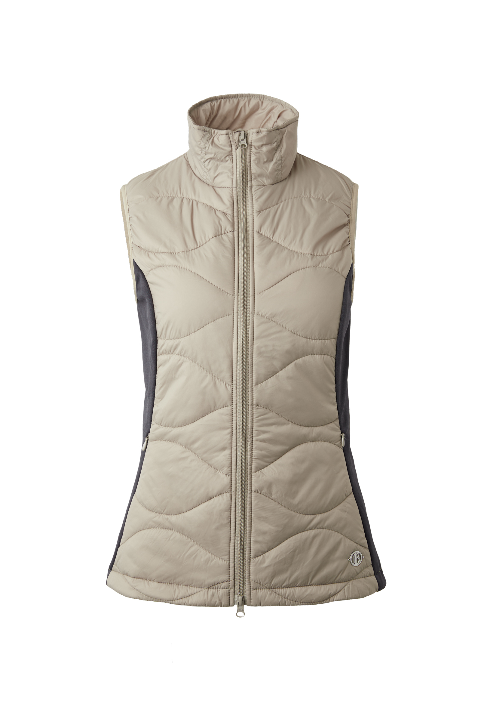 B Vertigo Belle Gilet da equitazione ibrida da donna