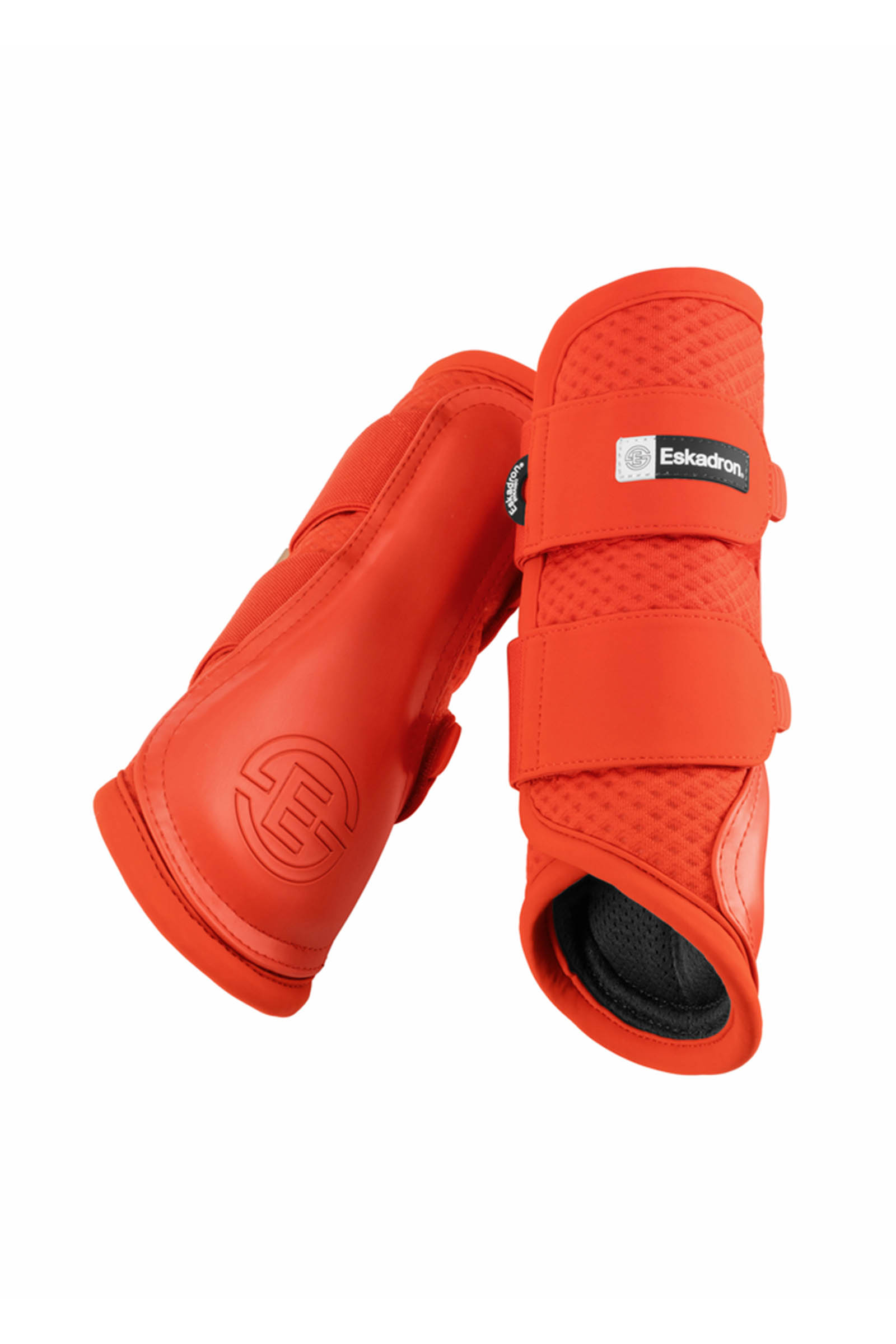 Red Eskadron Dynamics AW25 stinchiere in mesh per tendini