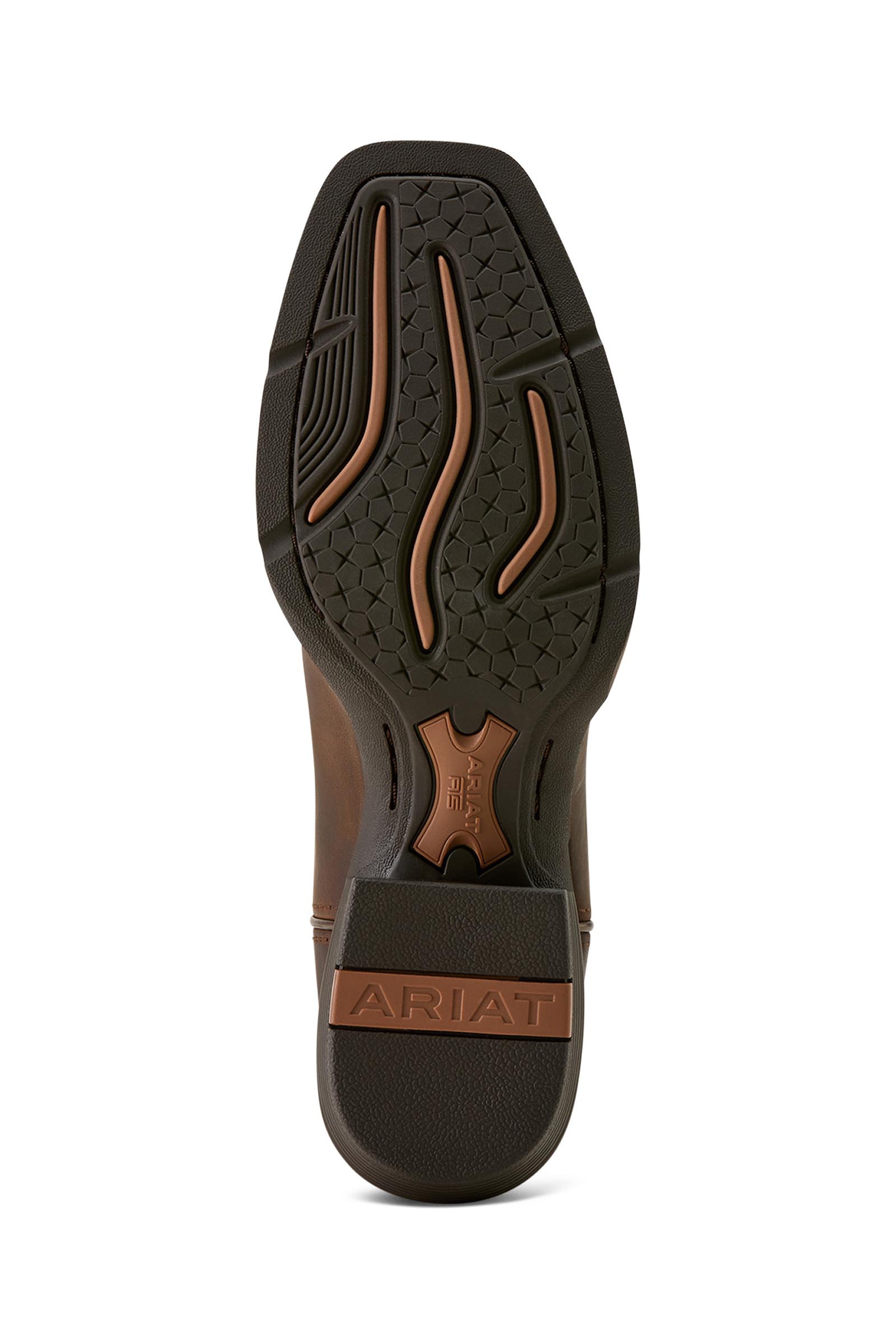 Ariat Round Up Narrow Cutter Toe stivali western da donna