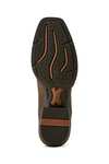 Ariat Round Up Narrow Cutter Toe stivali western da donna