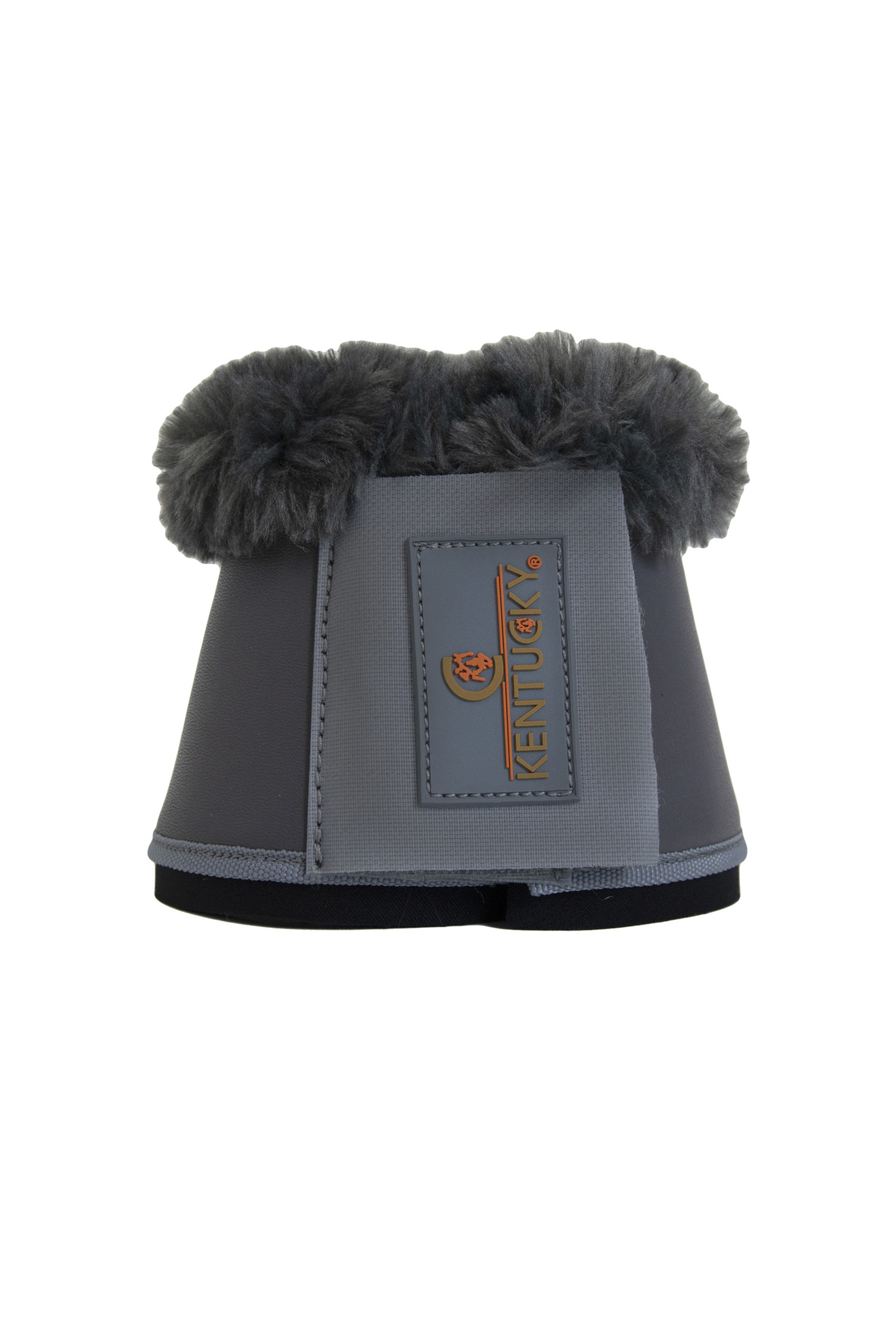 Grey Stivali overreach in pelle di montone Kentucky Horsewear