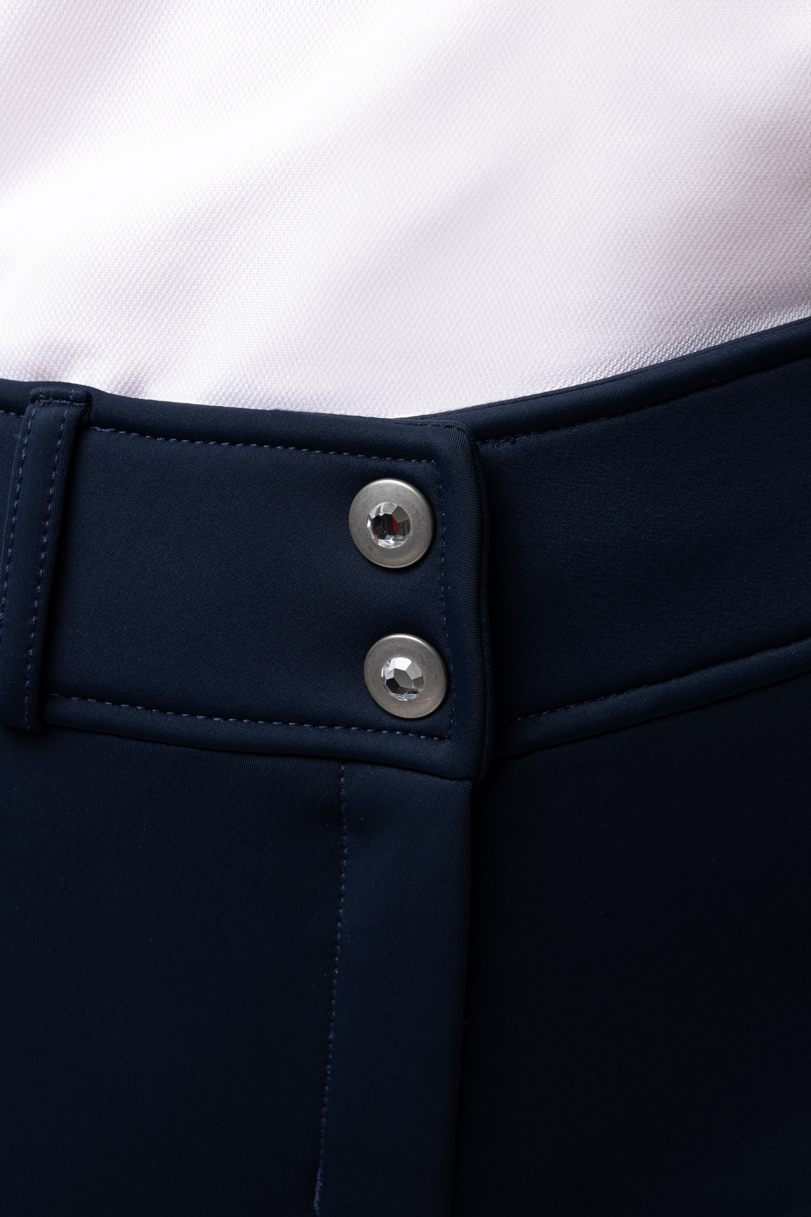 Horze Macy pantaloni da equitazione termici con grip completo