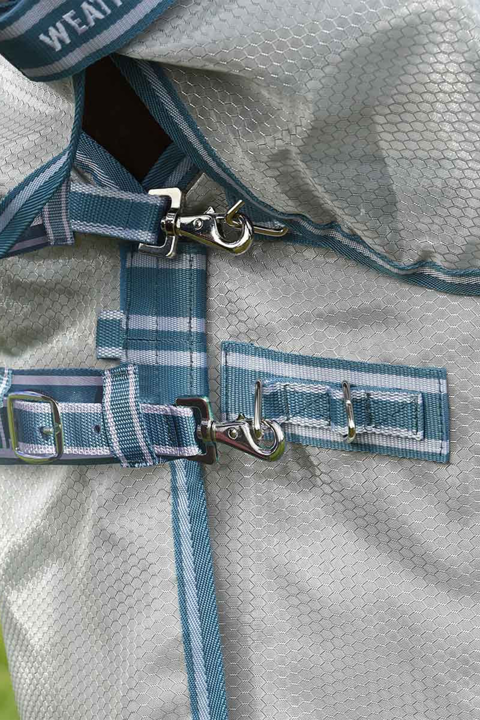 Weatherbeeta Comfitec Hexi Shield Combo Mantello antimosche