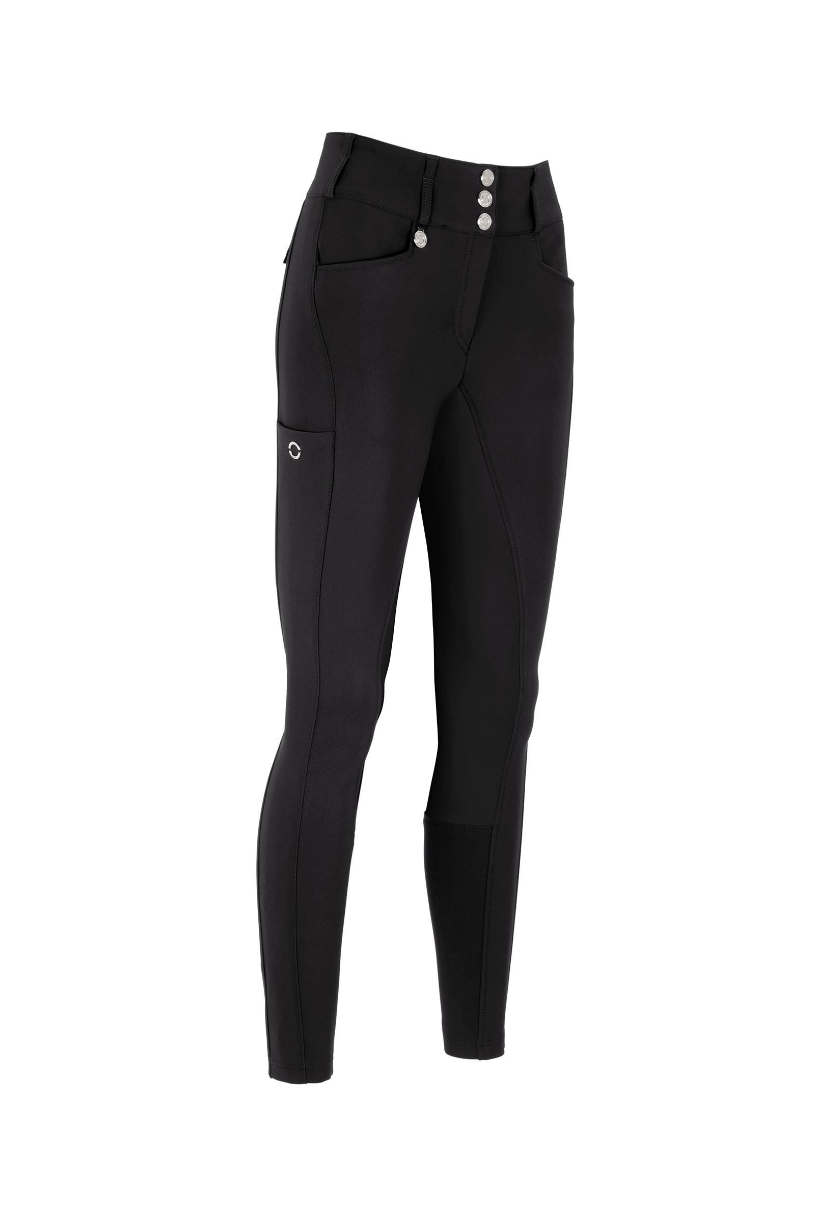 Pikeur New Candela Ffl Pantaloni da Equitazione a Vita Alta