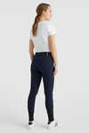 Tommy Hilfiger Equestrian Pro pantaloni da equitazione donna con toppa al ginocchio