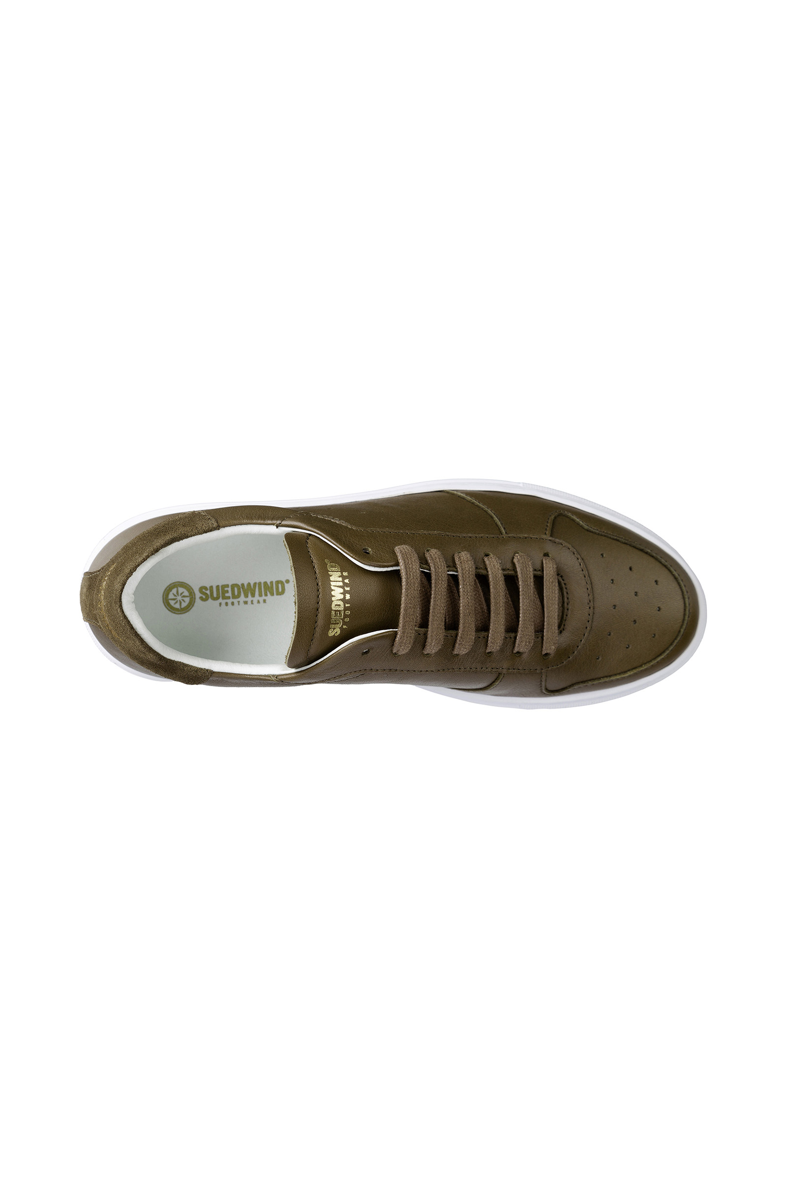Suedwind Footwear Sneakers in Pelle Copenhagen