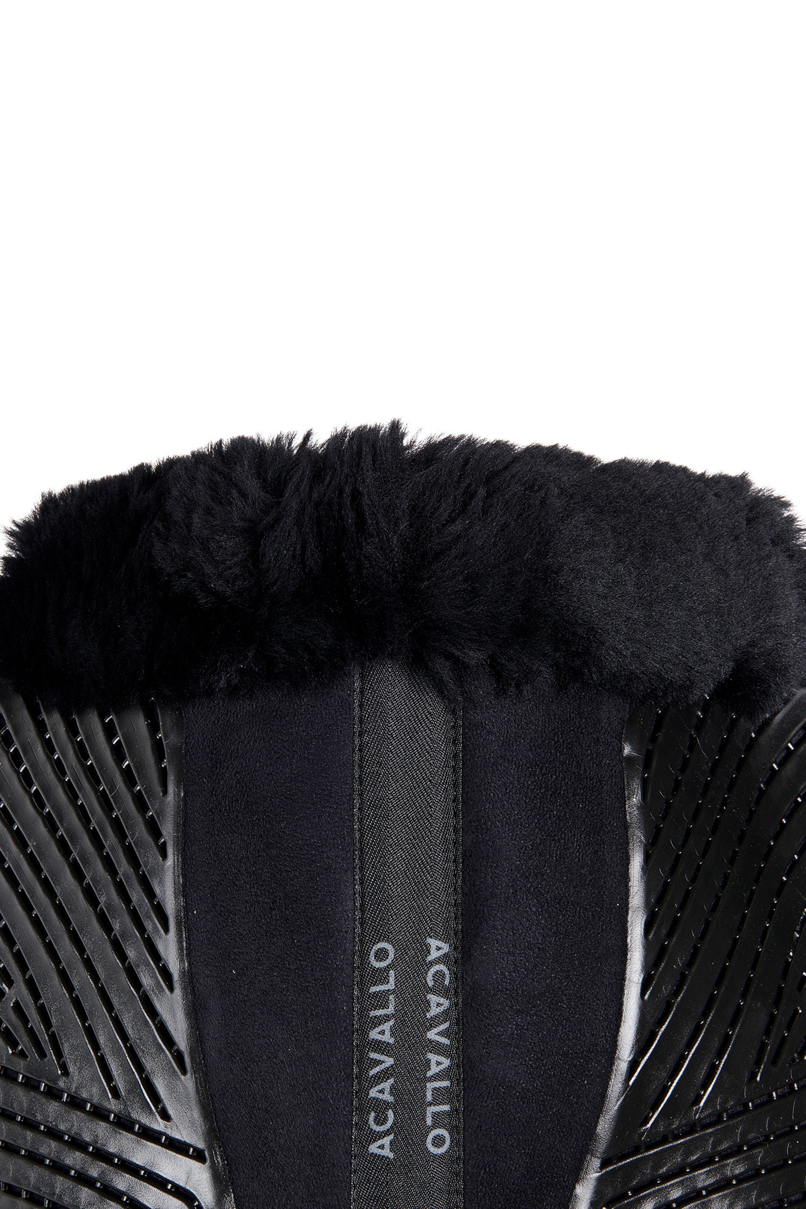 Acavallo Mezzo sottosella Close Contact gel & memory foam con schaffell