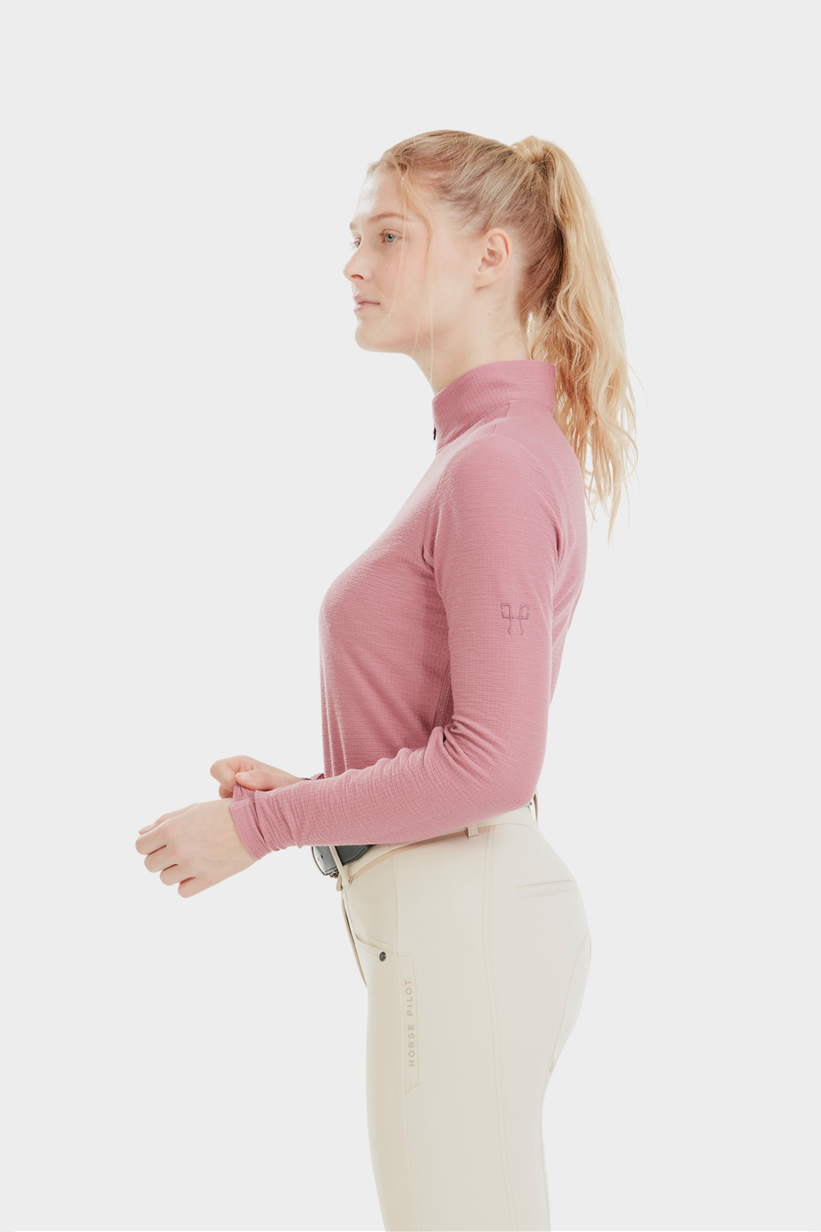 Horse Pilot Suntech Camicia da donna