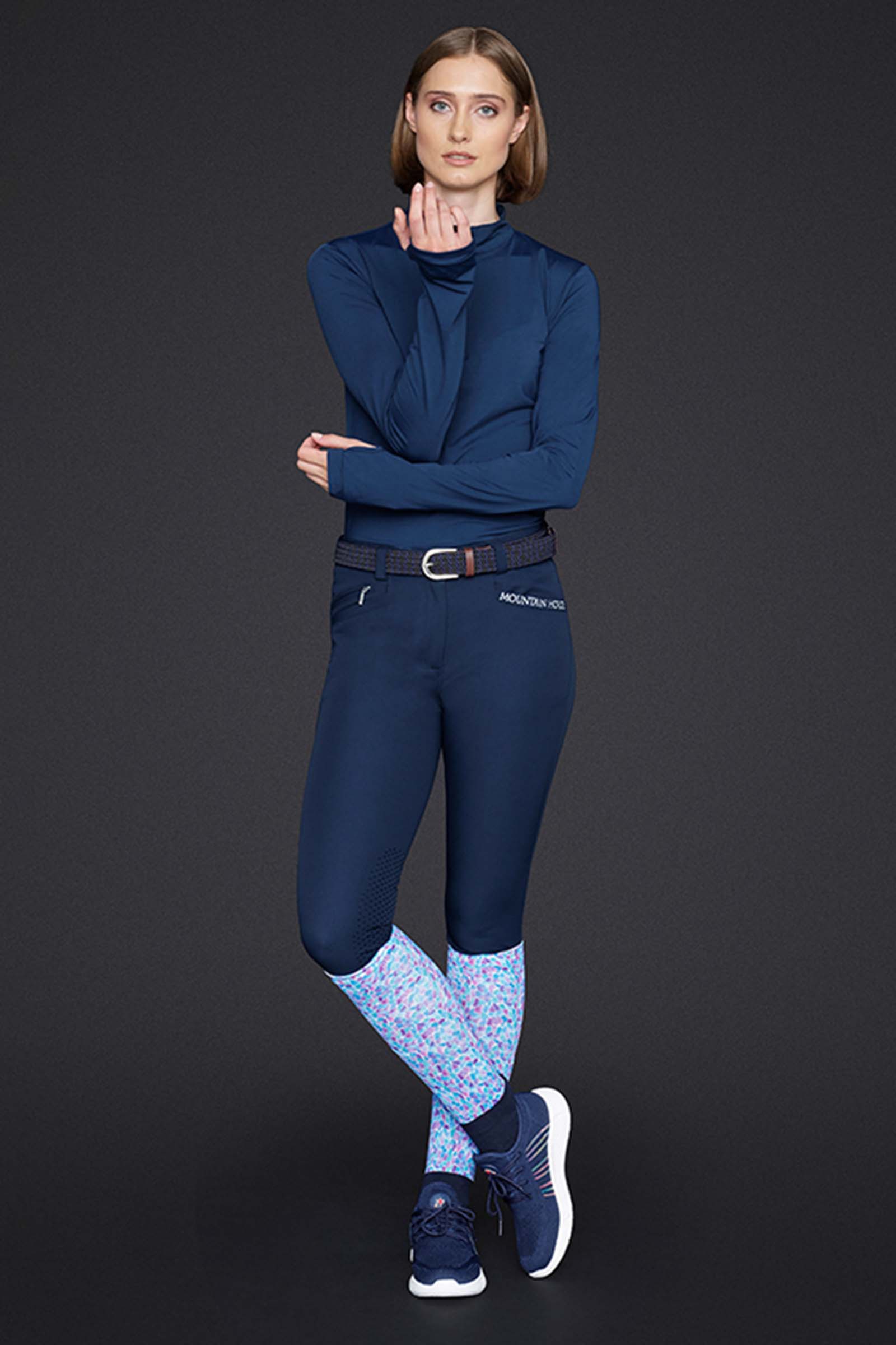 Mountain Horse Nico Maglia tecnica